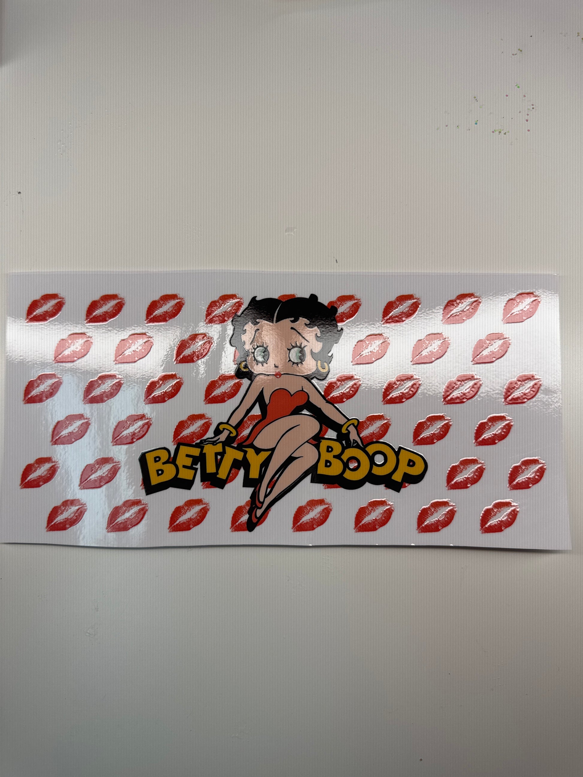 Betty boo❤️❤️ wraps