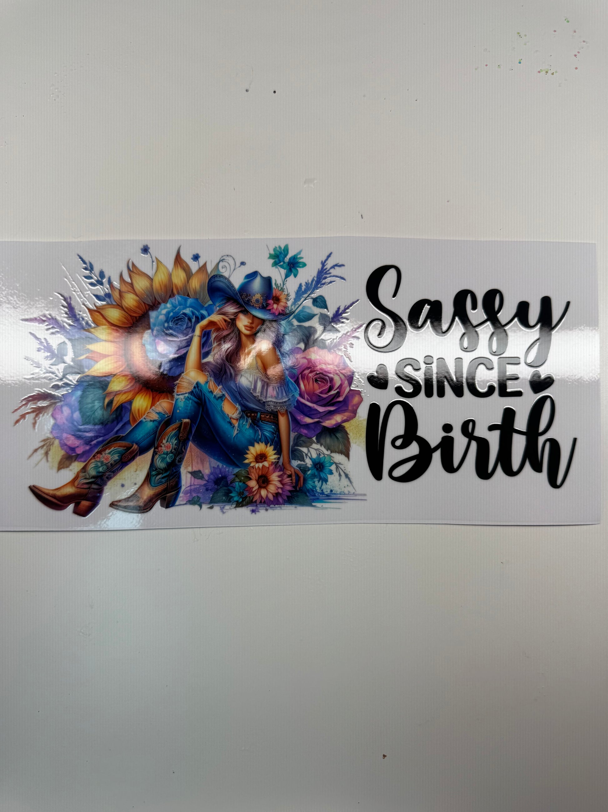 Sassy wraps ￼