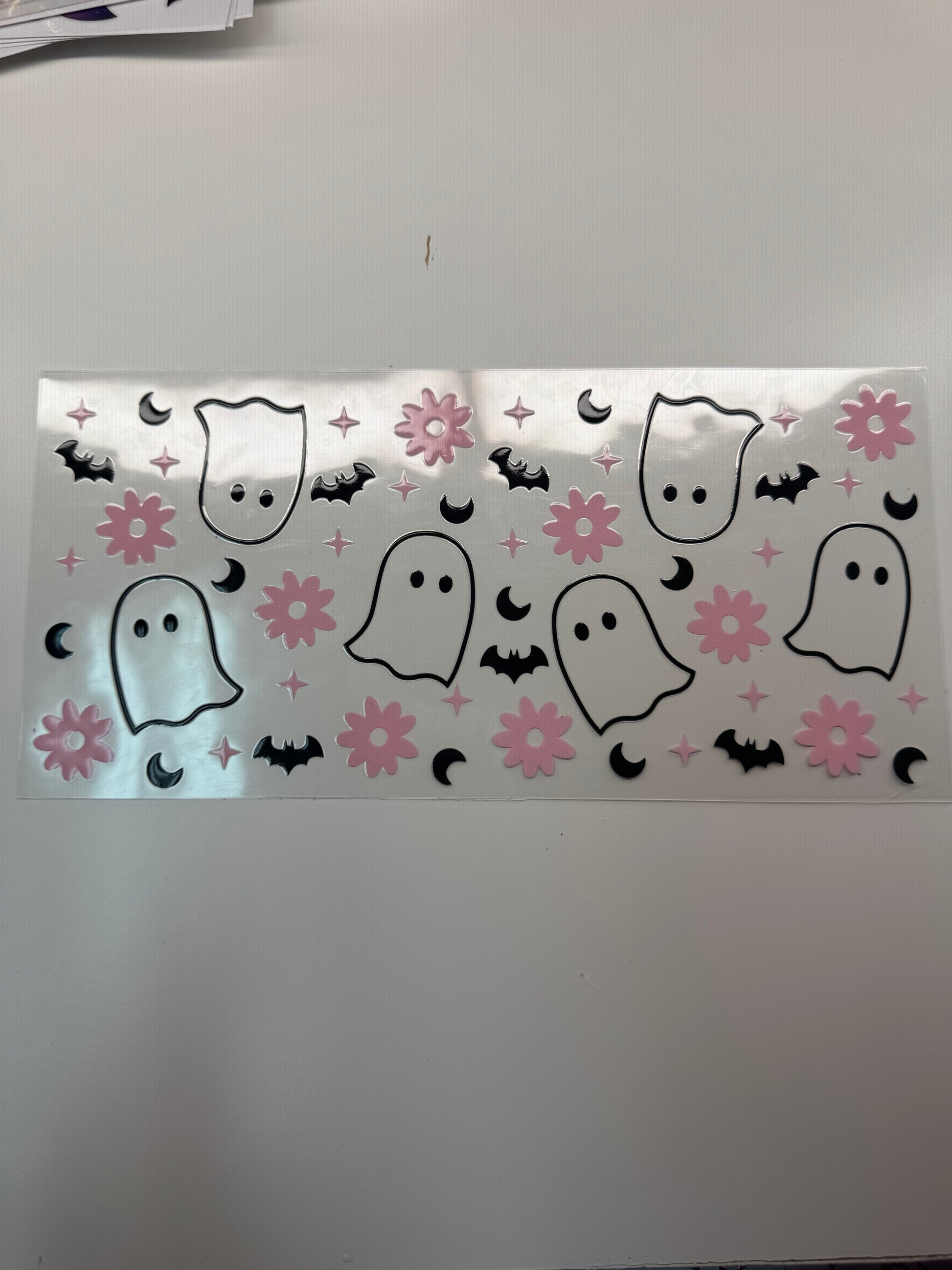 Ghost wraps