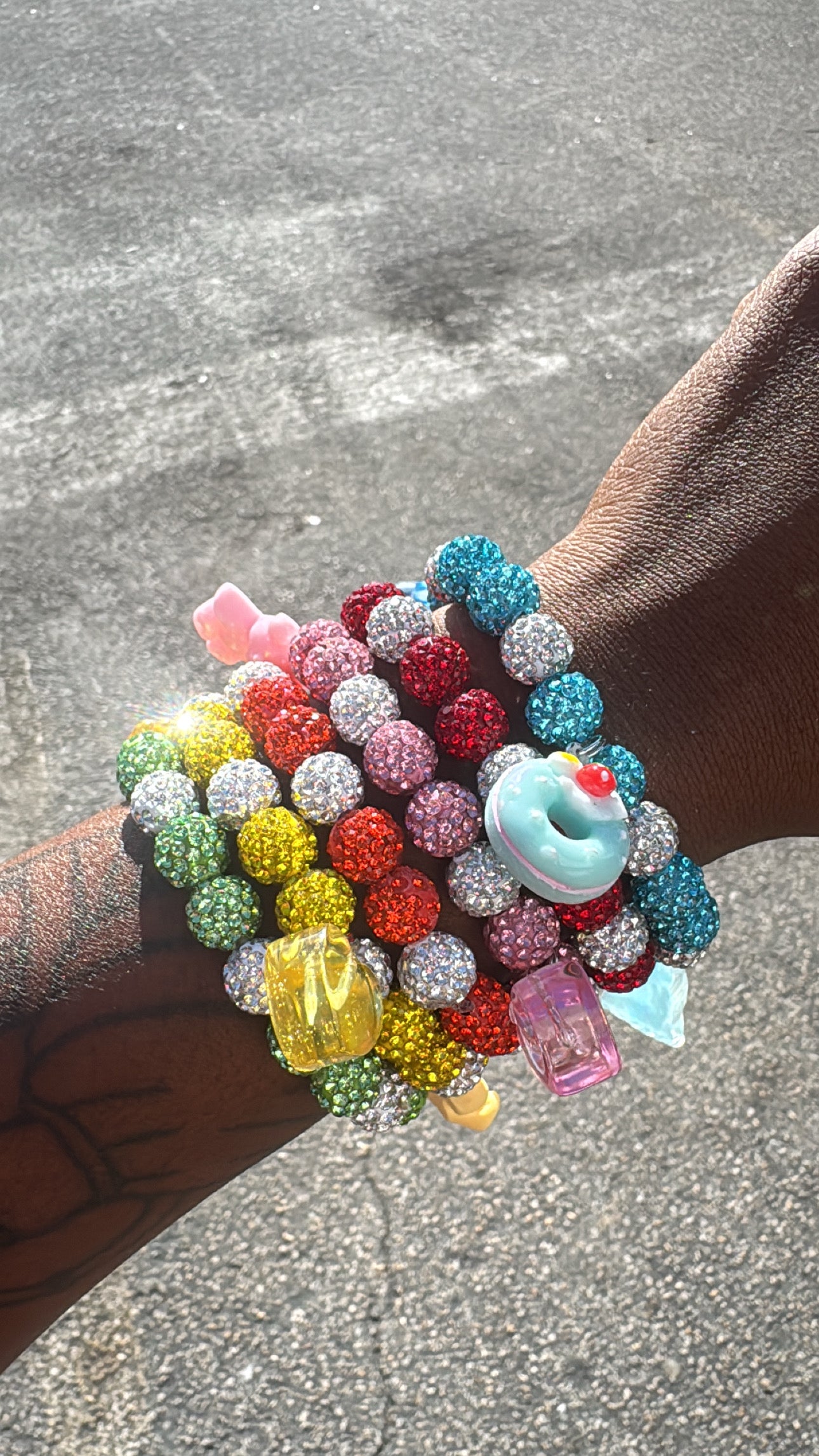 Happiness Bracelets