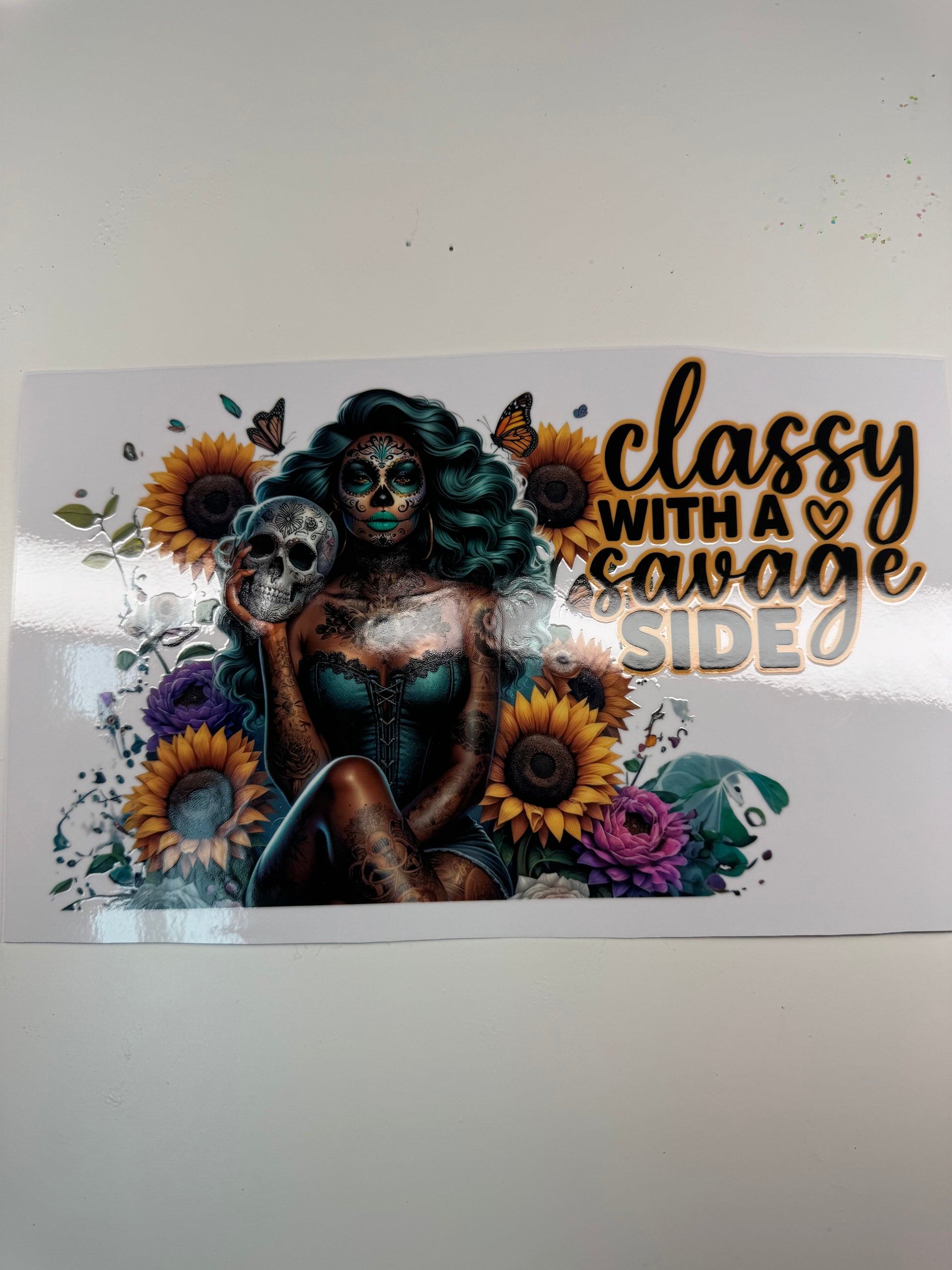 Sassy wraps ￼