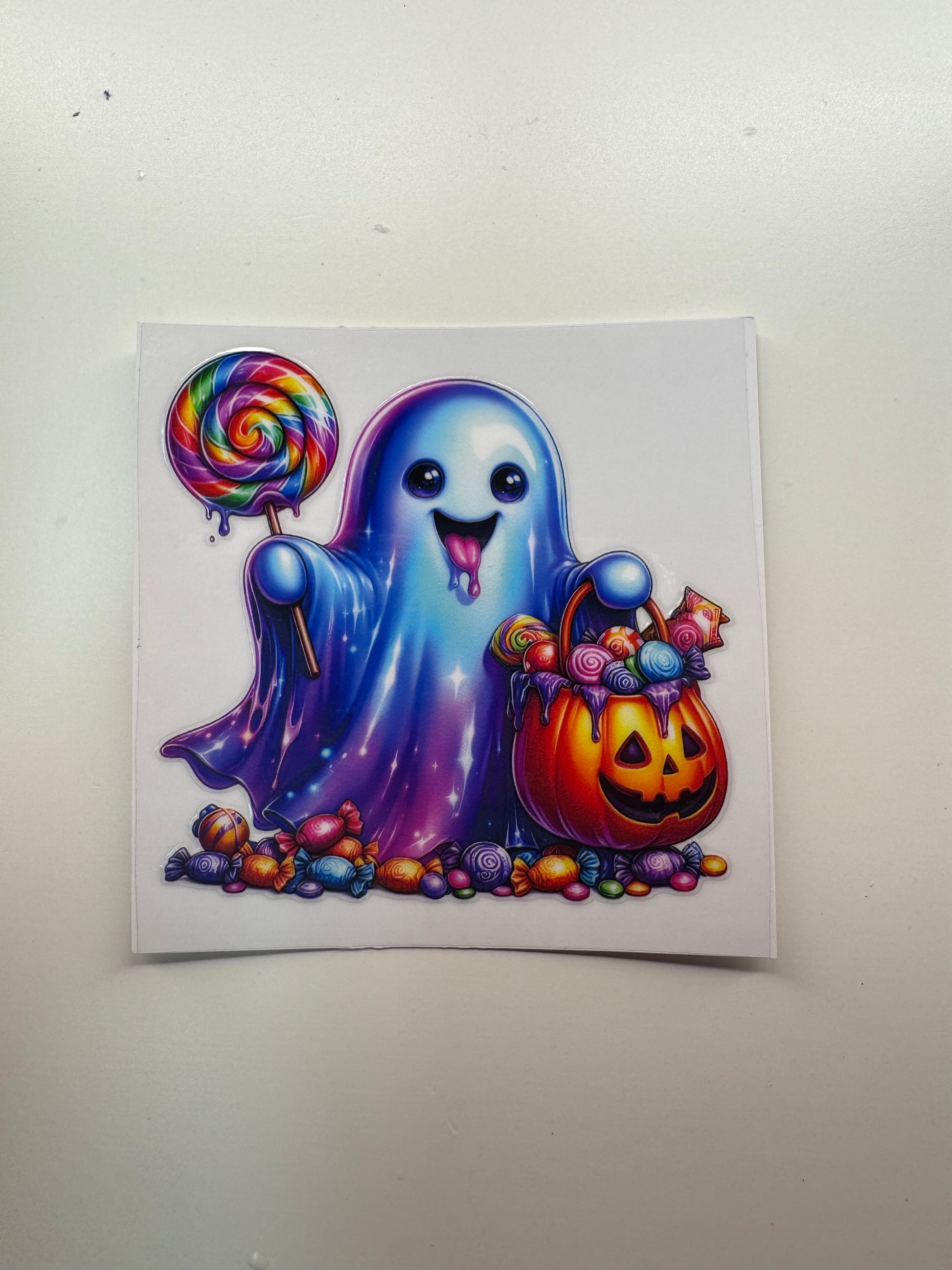 Ghost wraps