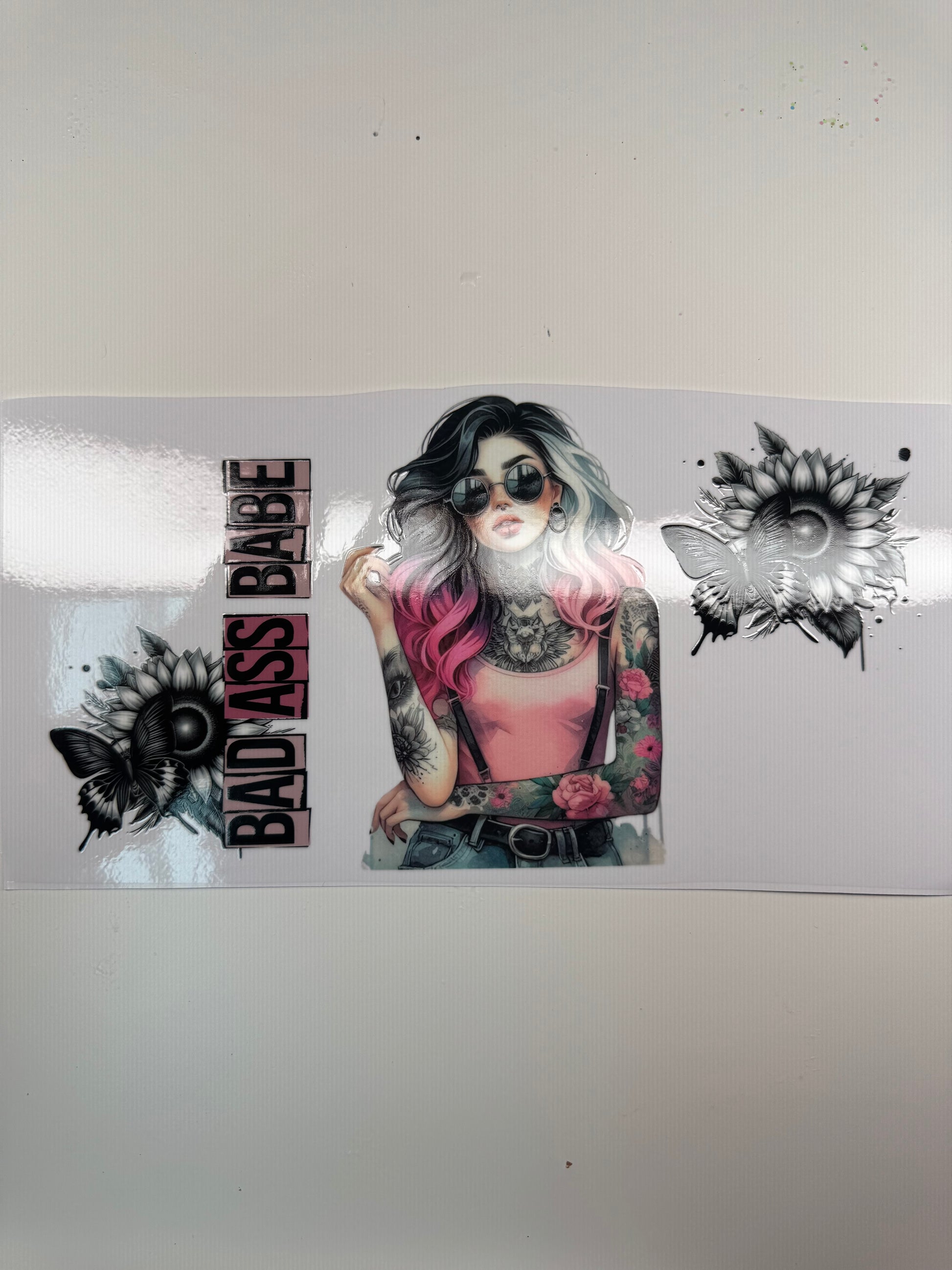 Sassy wraps ￼