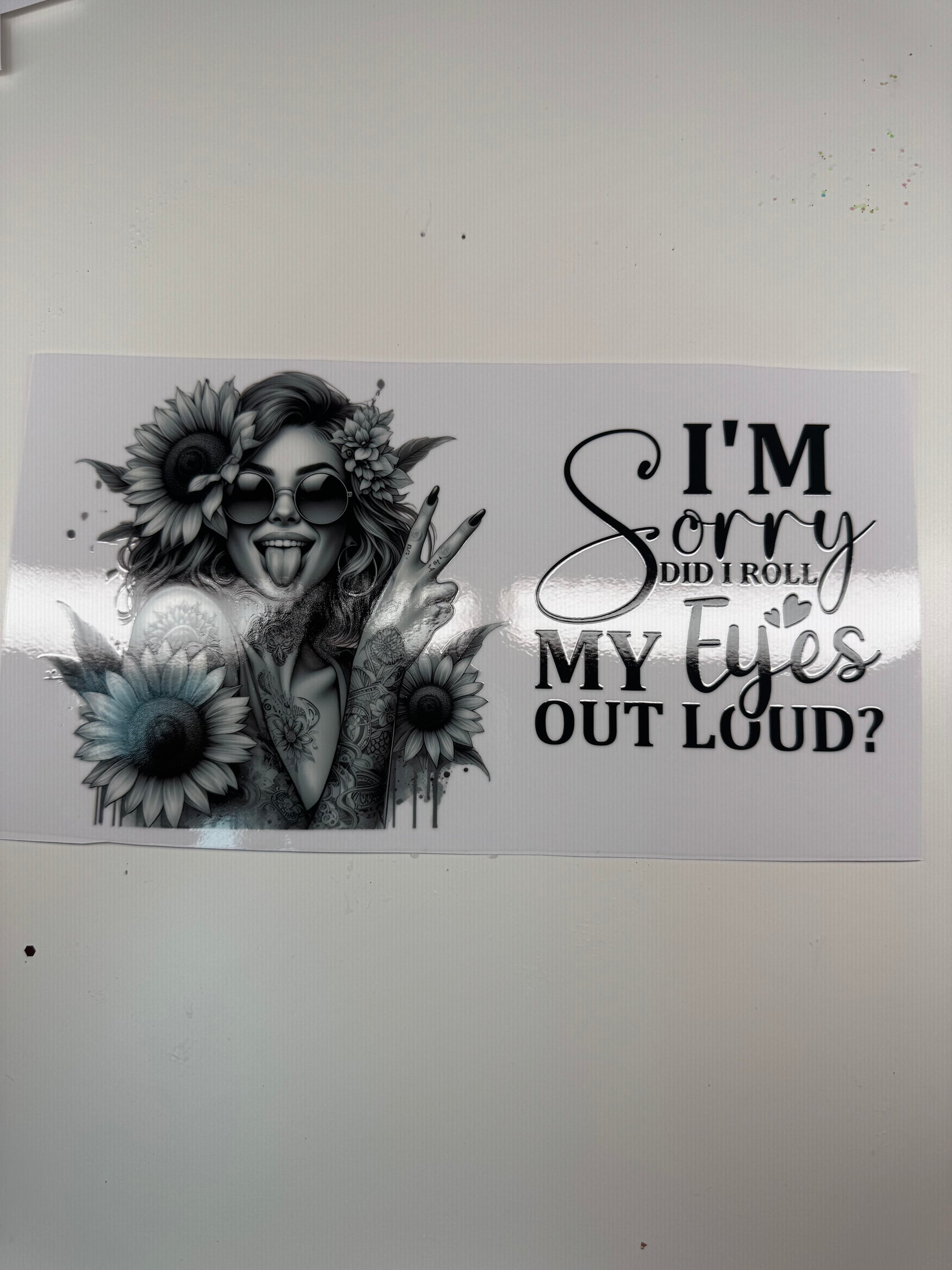 Sassy wraps ￼