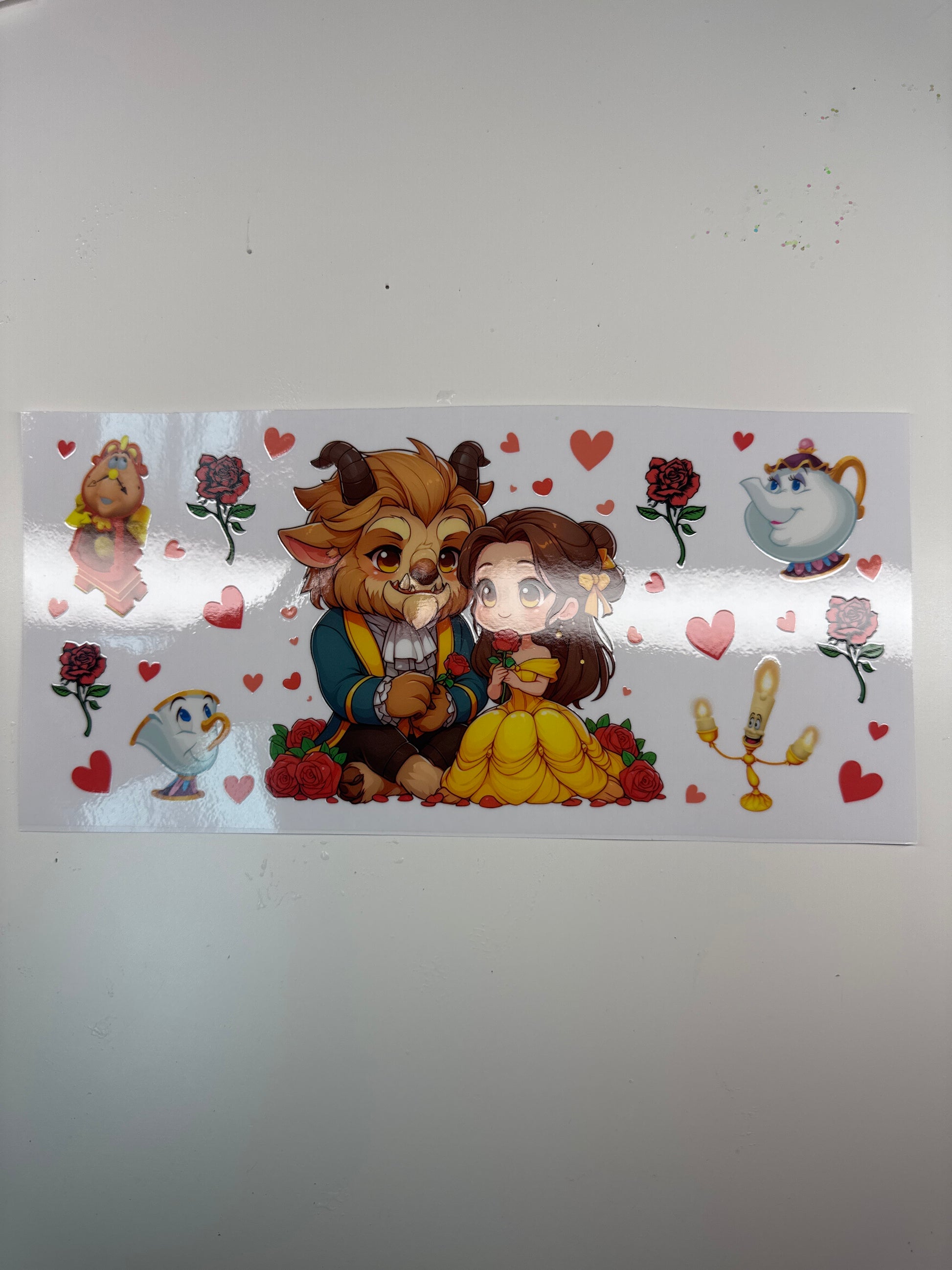 Disney wraps