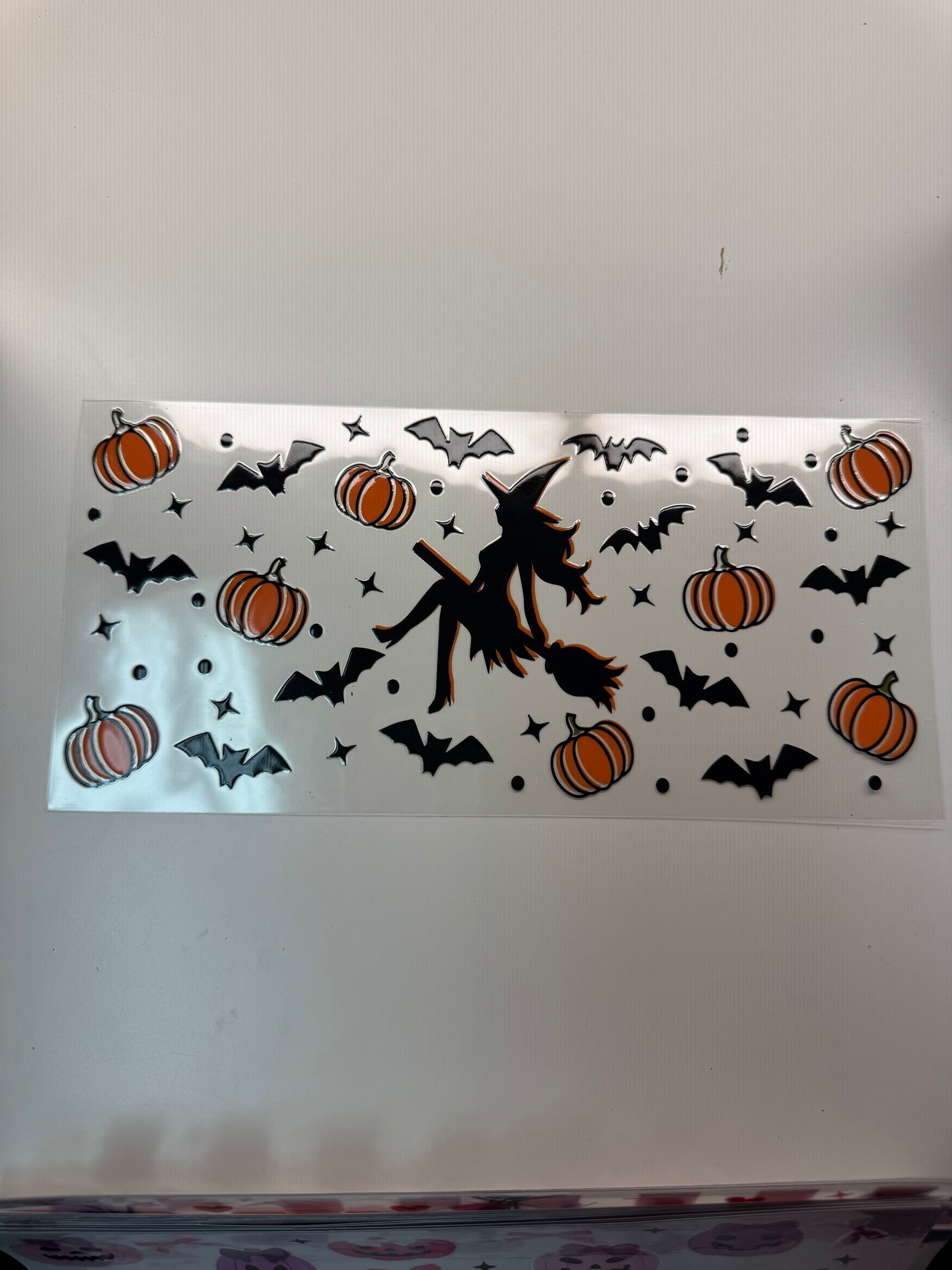 Cute Halloween wraps ￼