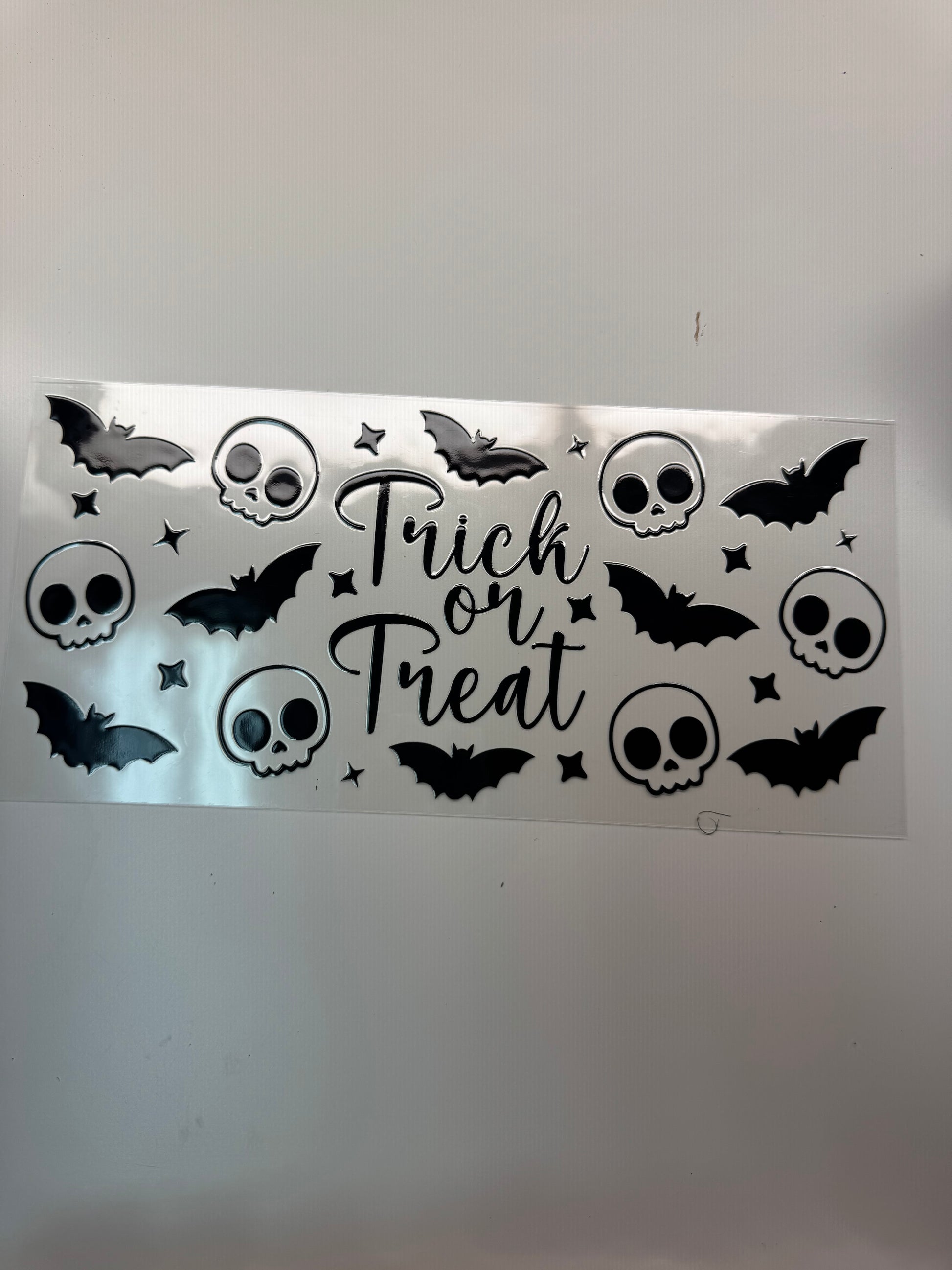 Cute Halloween wraps ￼