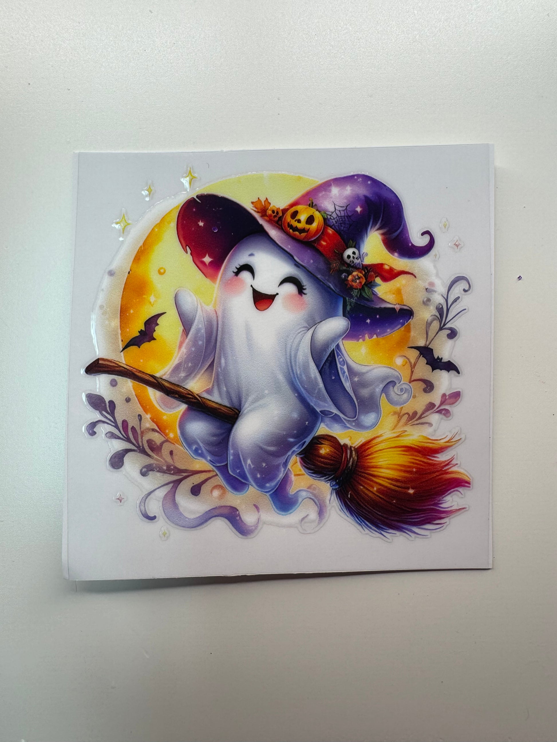 Ghost wraps