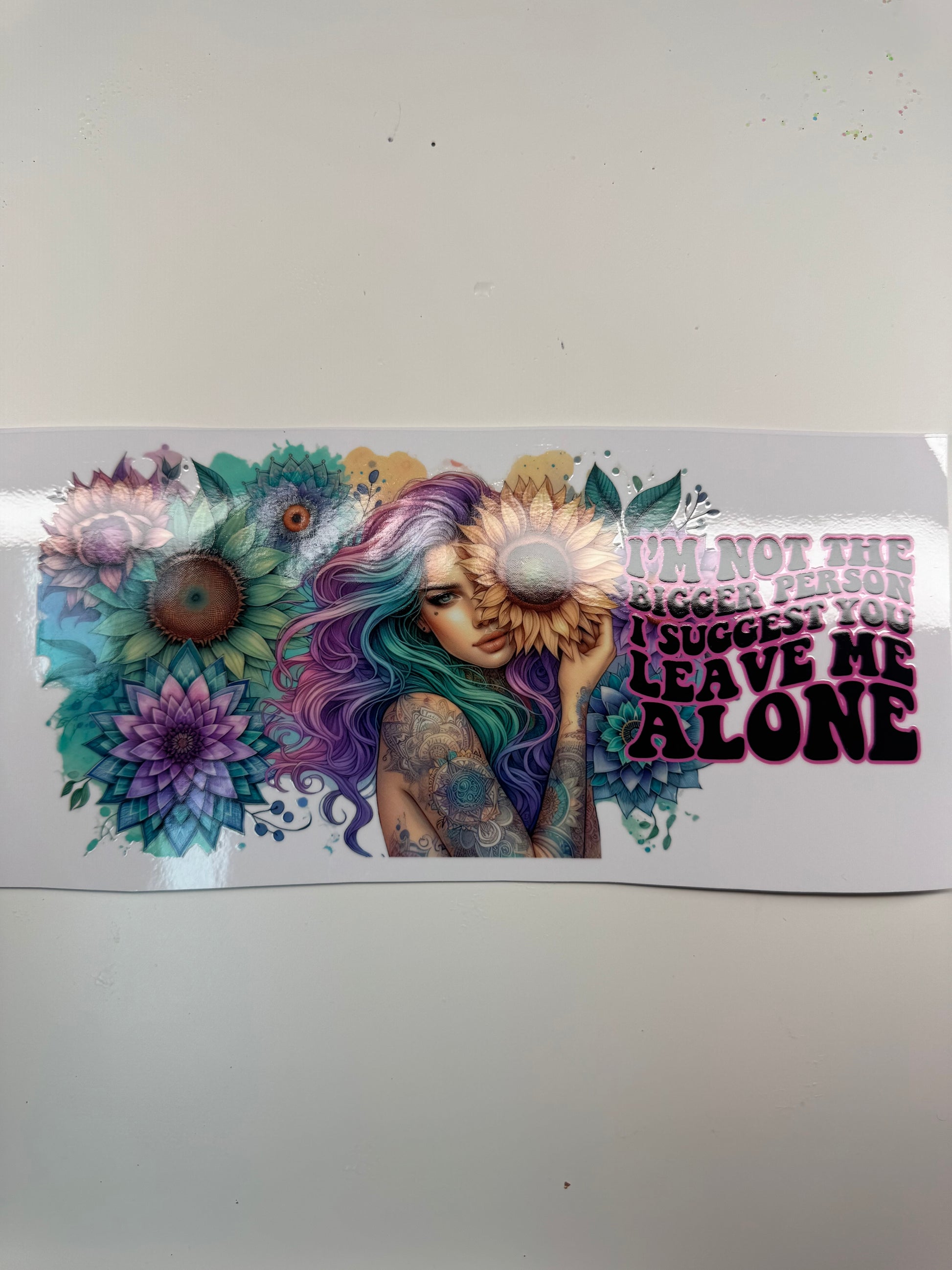 Sassy wraps ￼