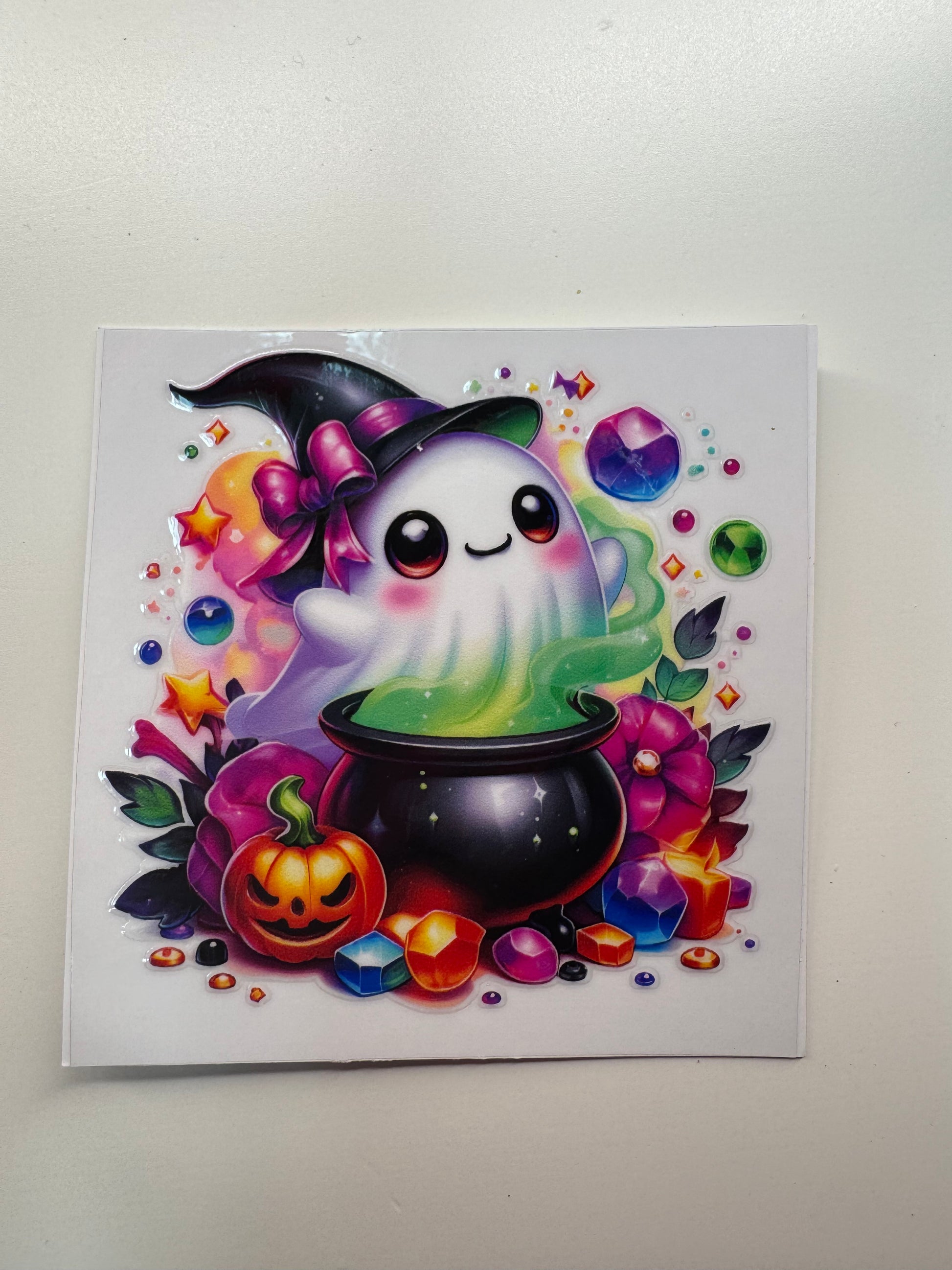 Ghost wraps
