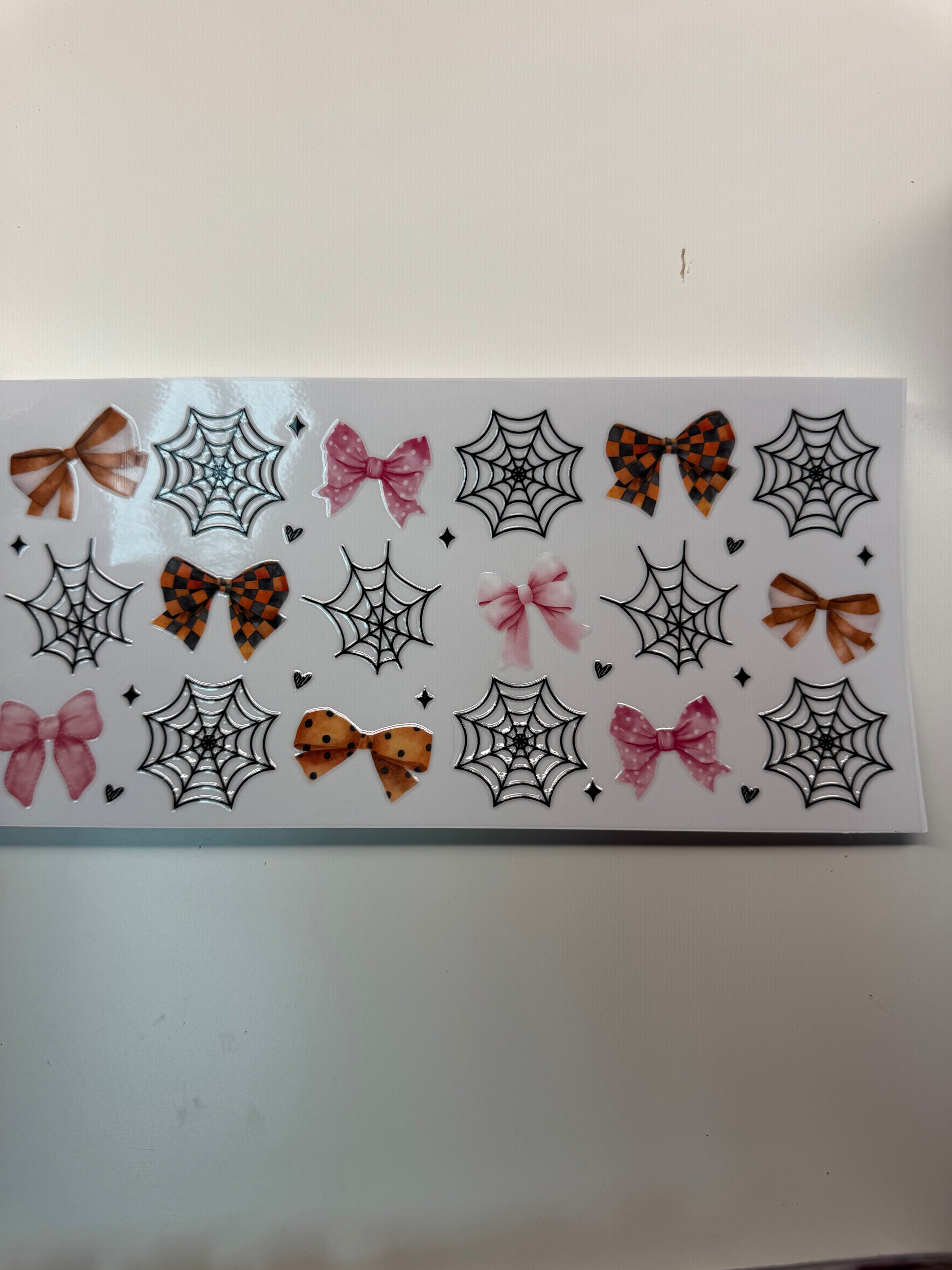 Cute Halloween wraps ￼