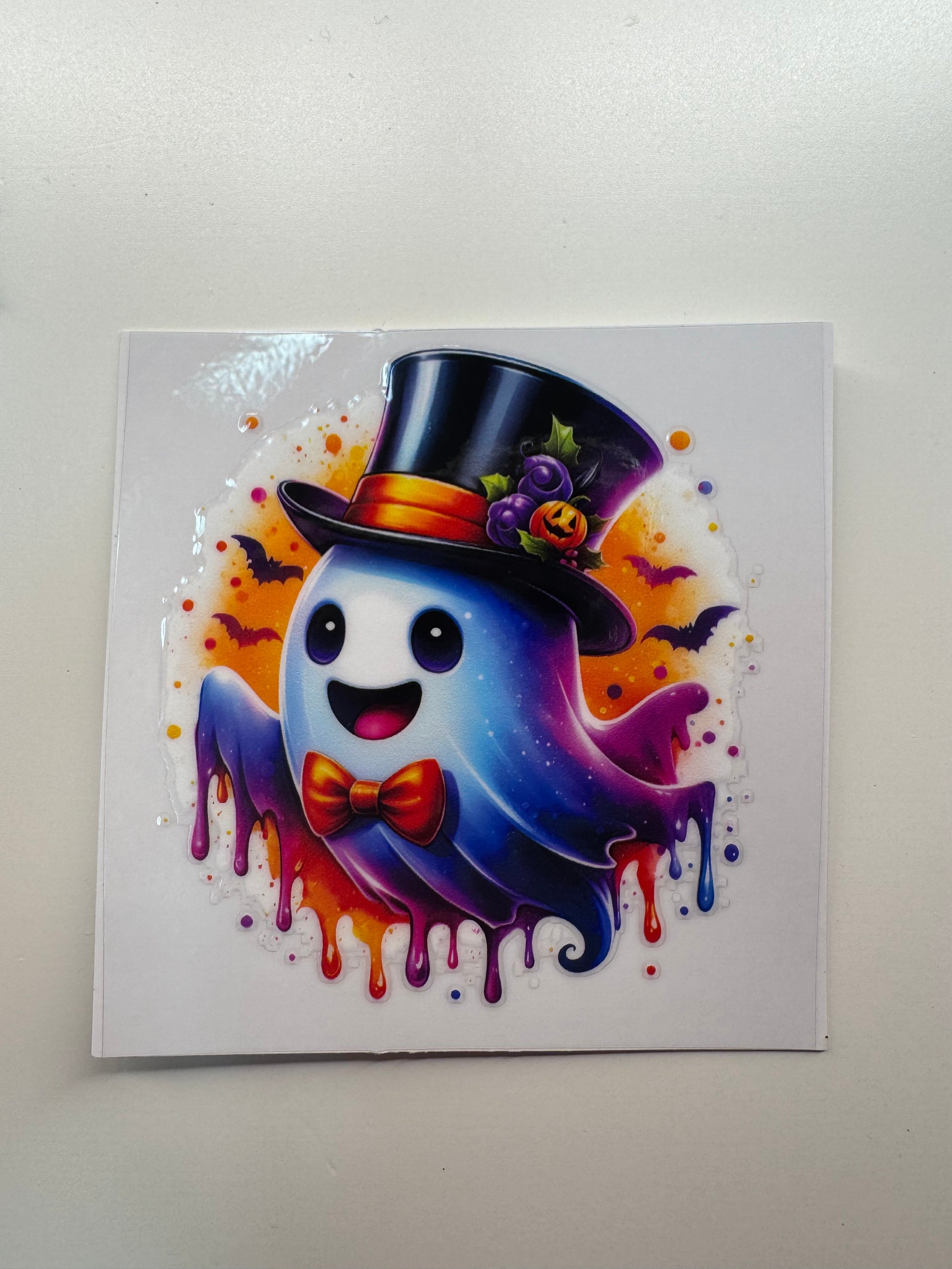 Ghost wraps