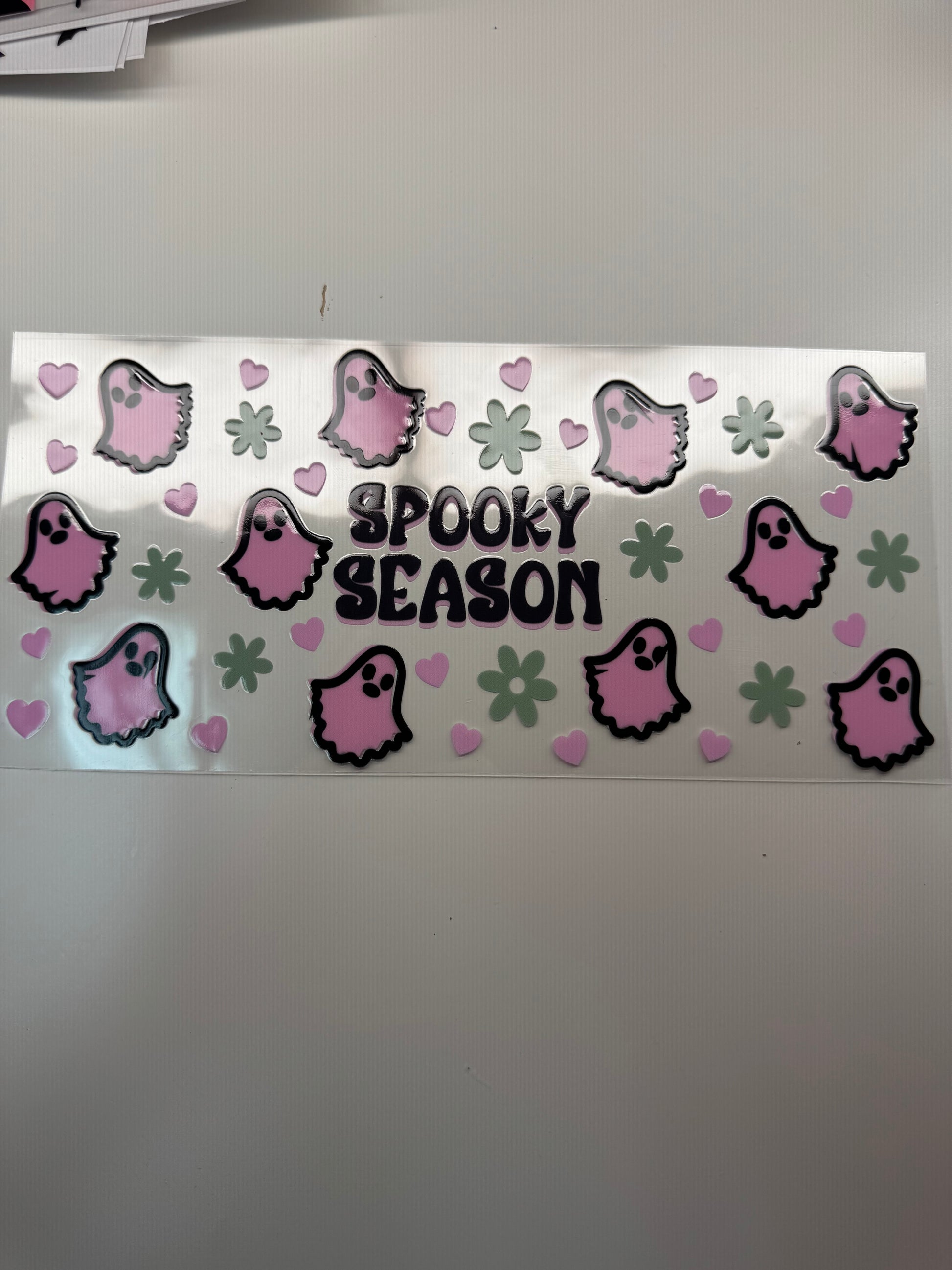 Cute Halloween wraps ￼