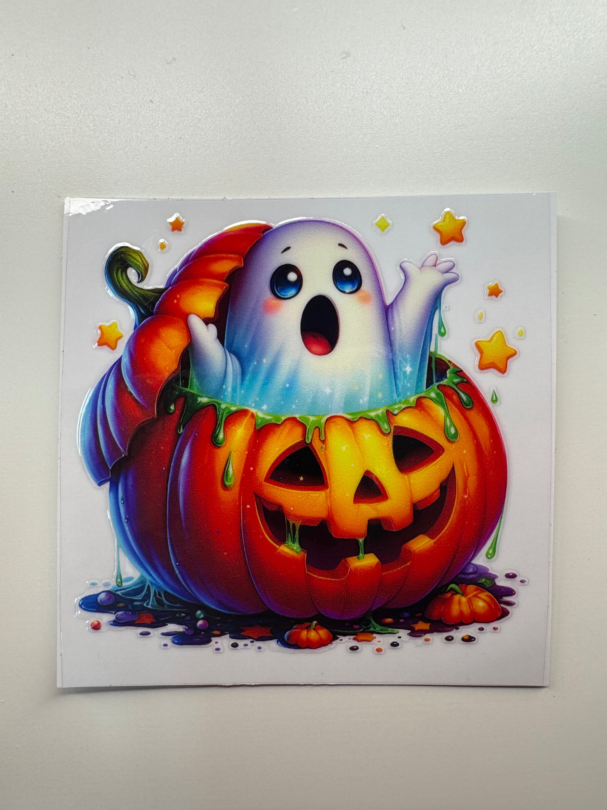 Ghost wraps