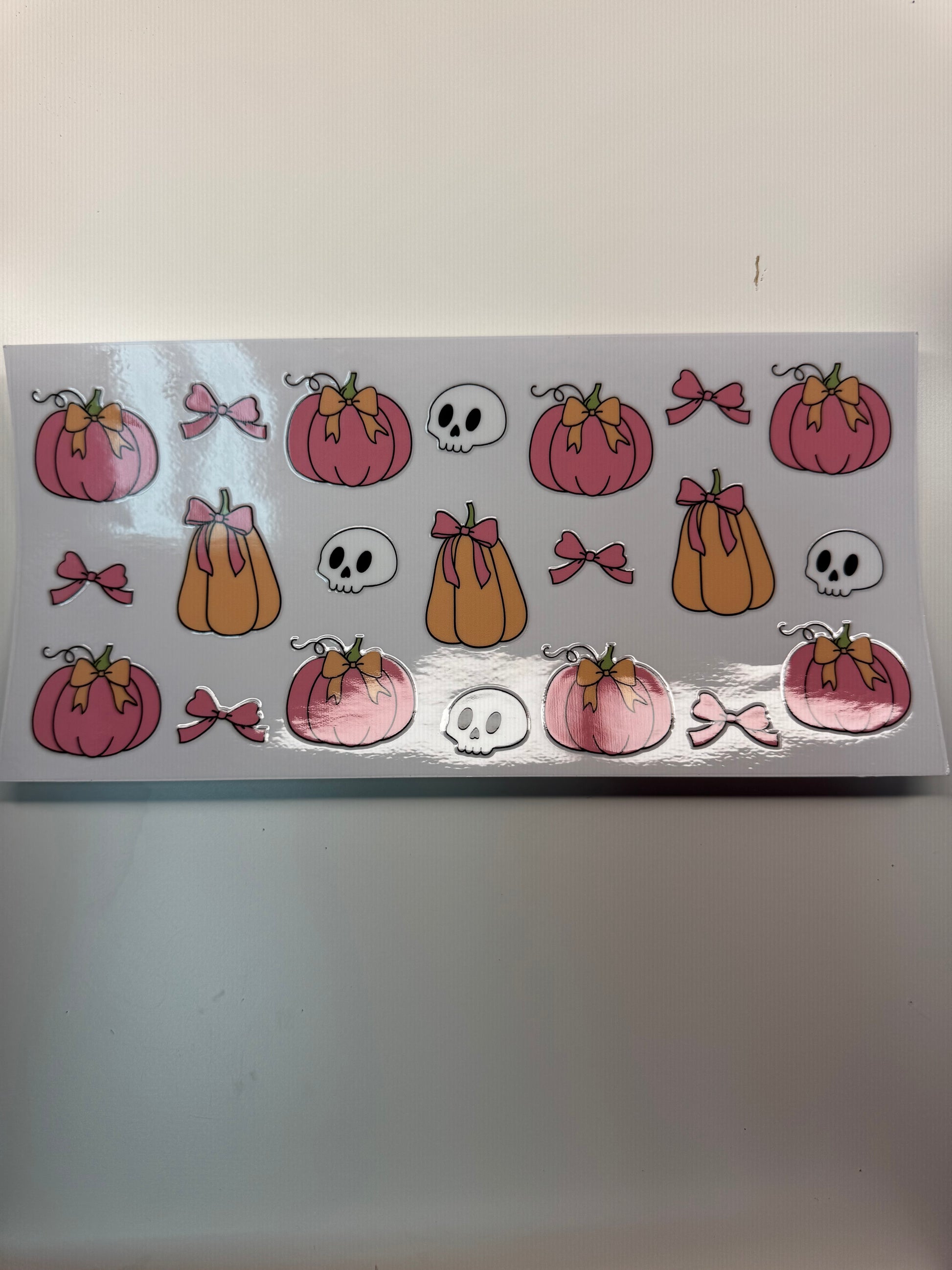 Cute Halloween wraps ￼