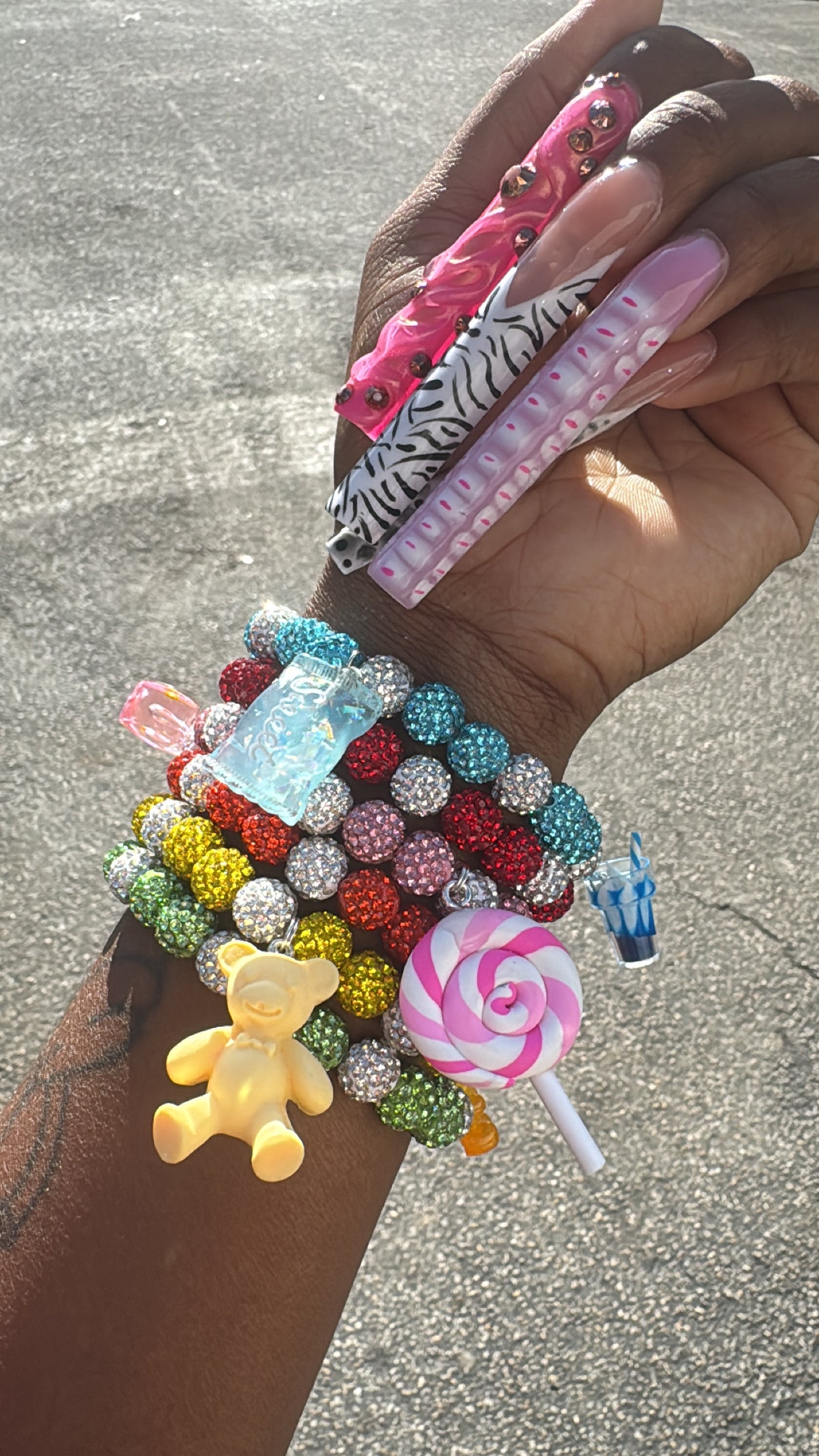 Happiness Bracelets