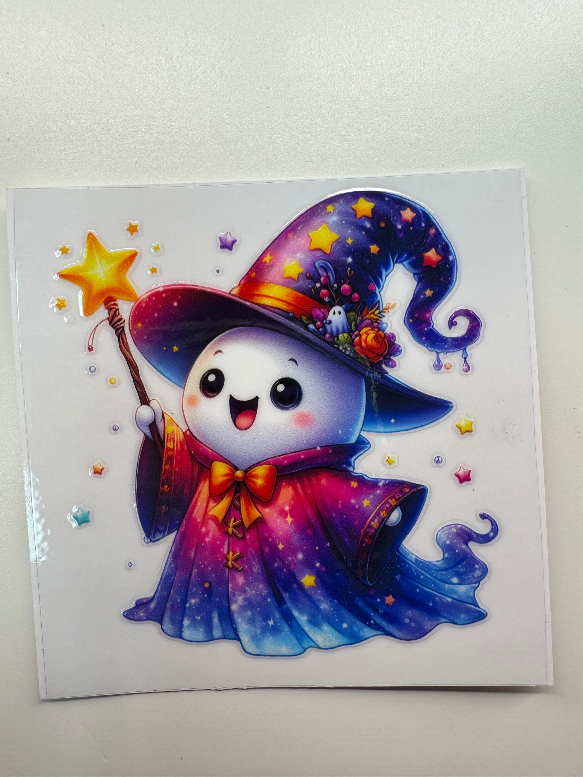 Ghost wraps