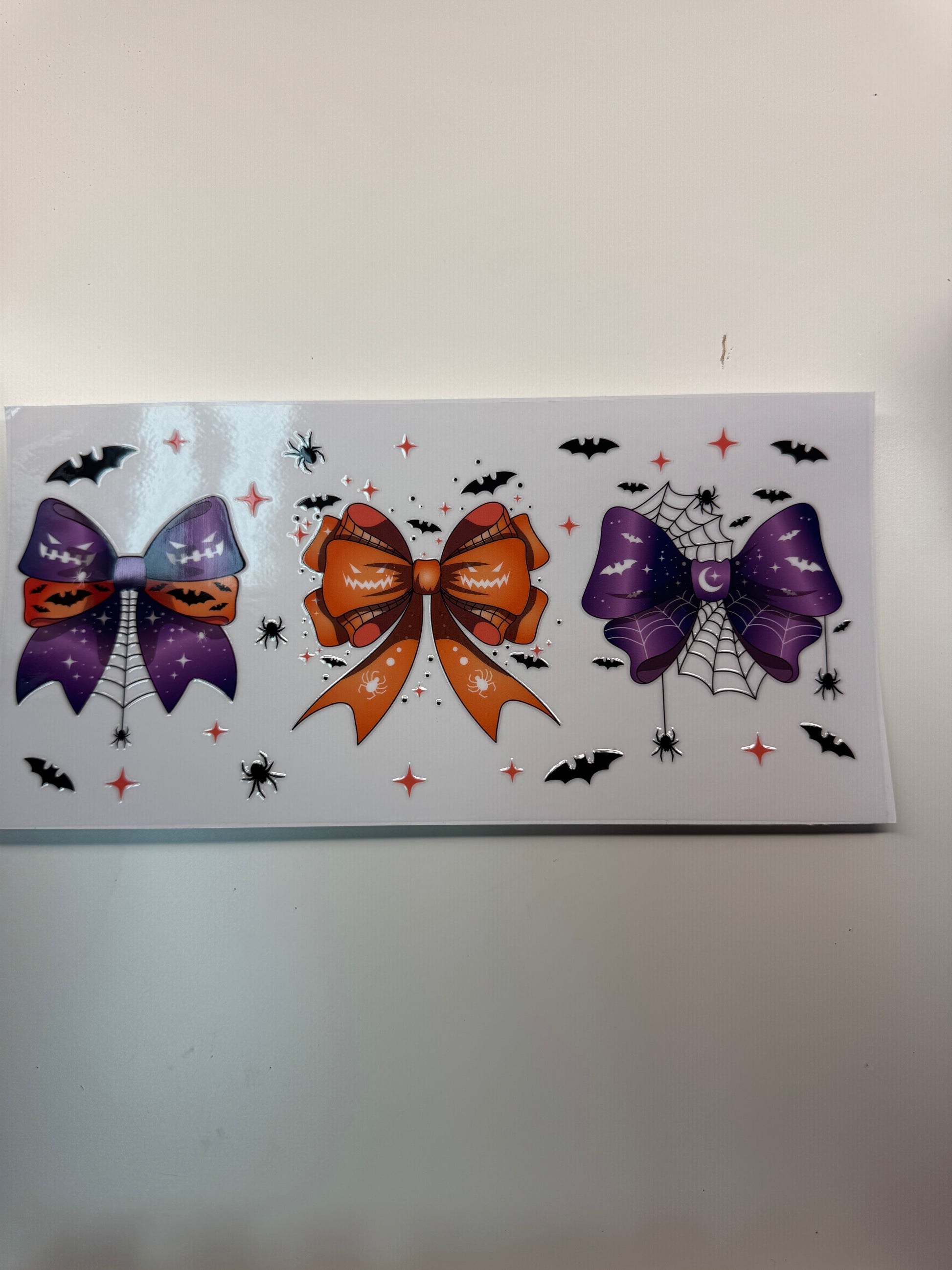 Cute Halloween wraps ￼