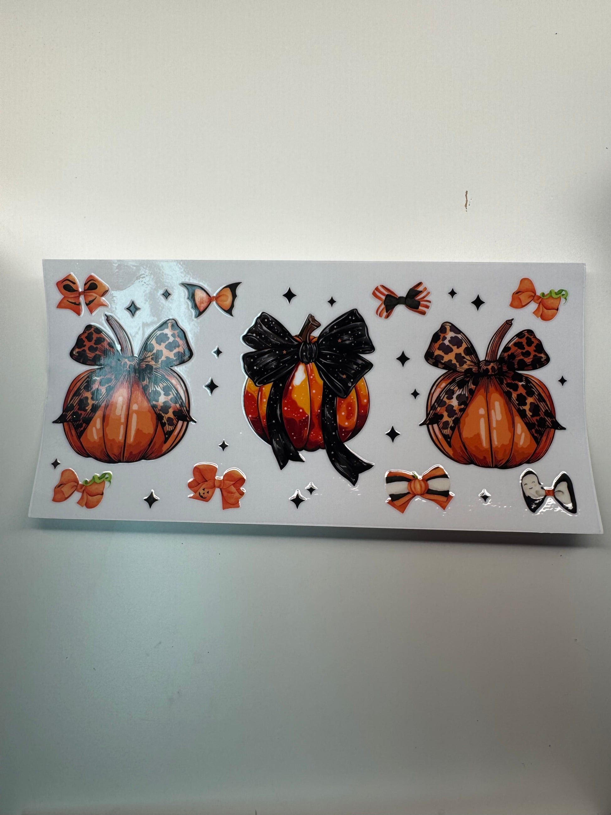 Cute Halloween wraps ￼