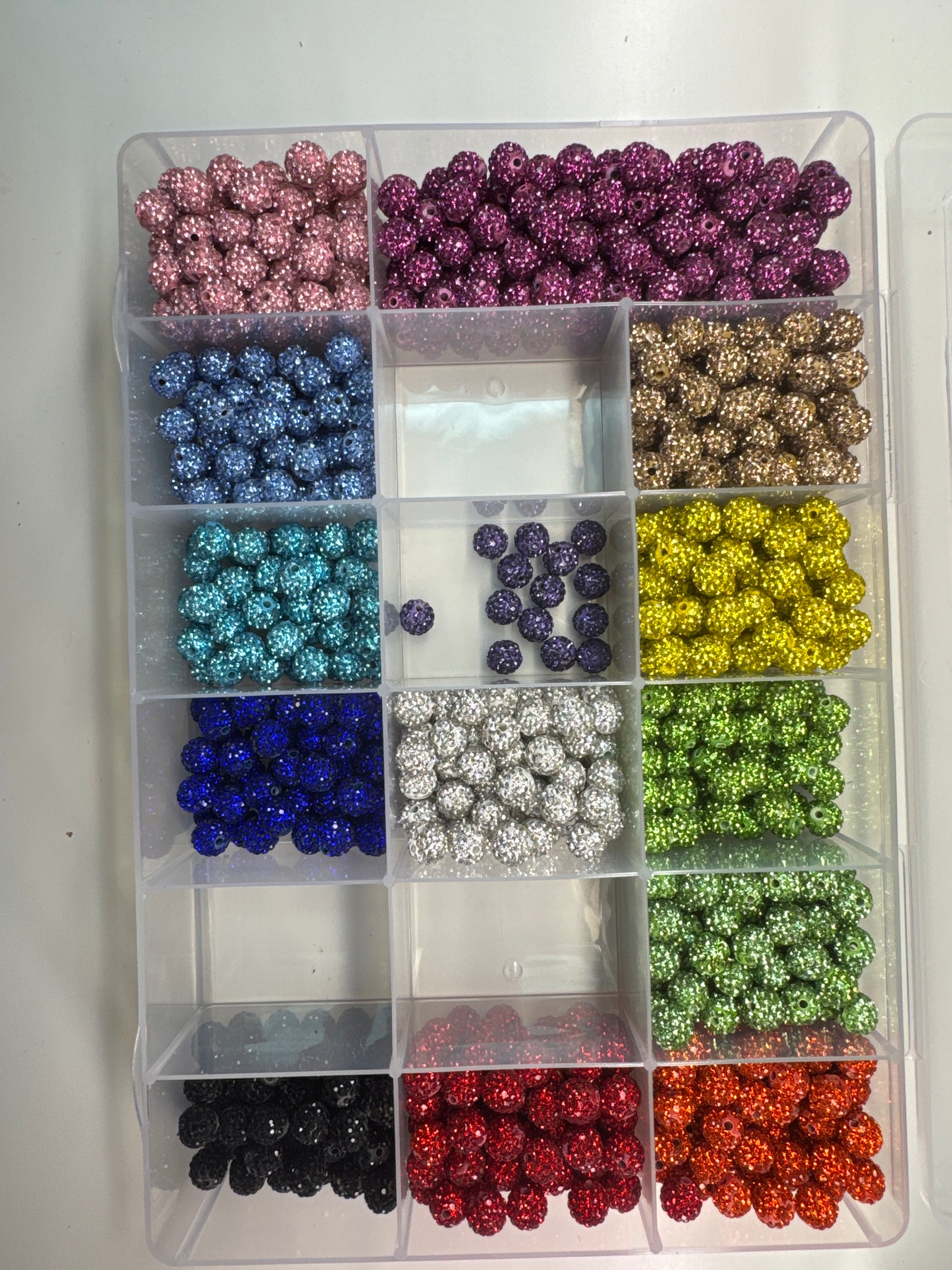 Six piece bracelet set