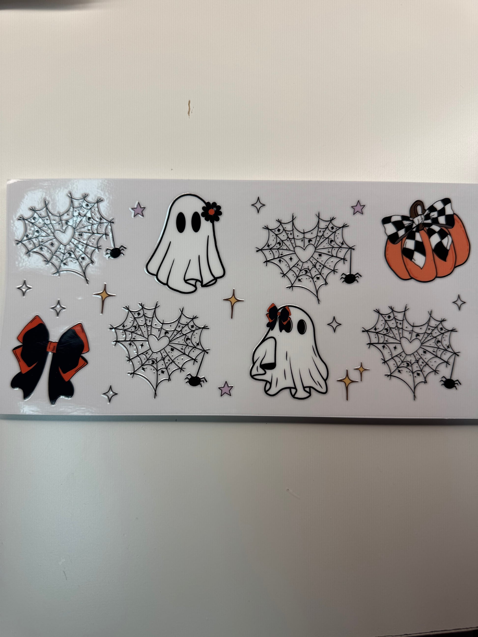 Ghost wraps