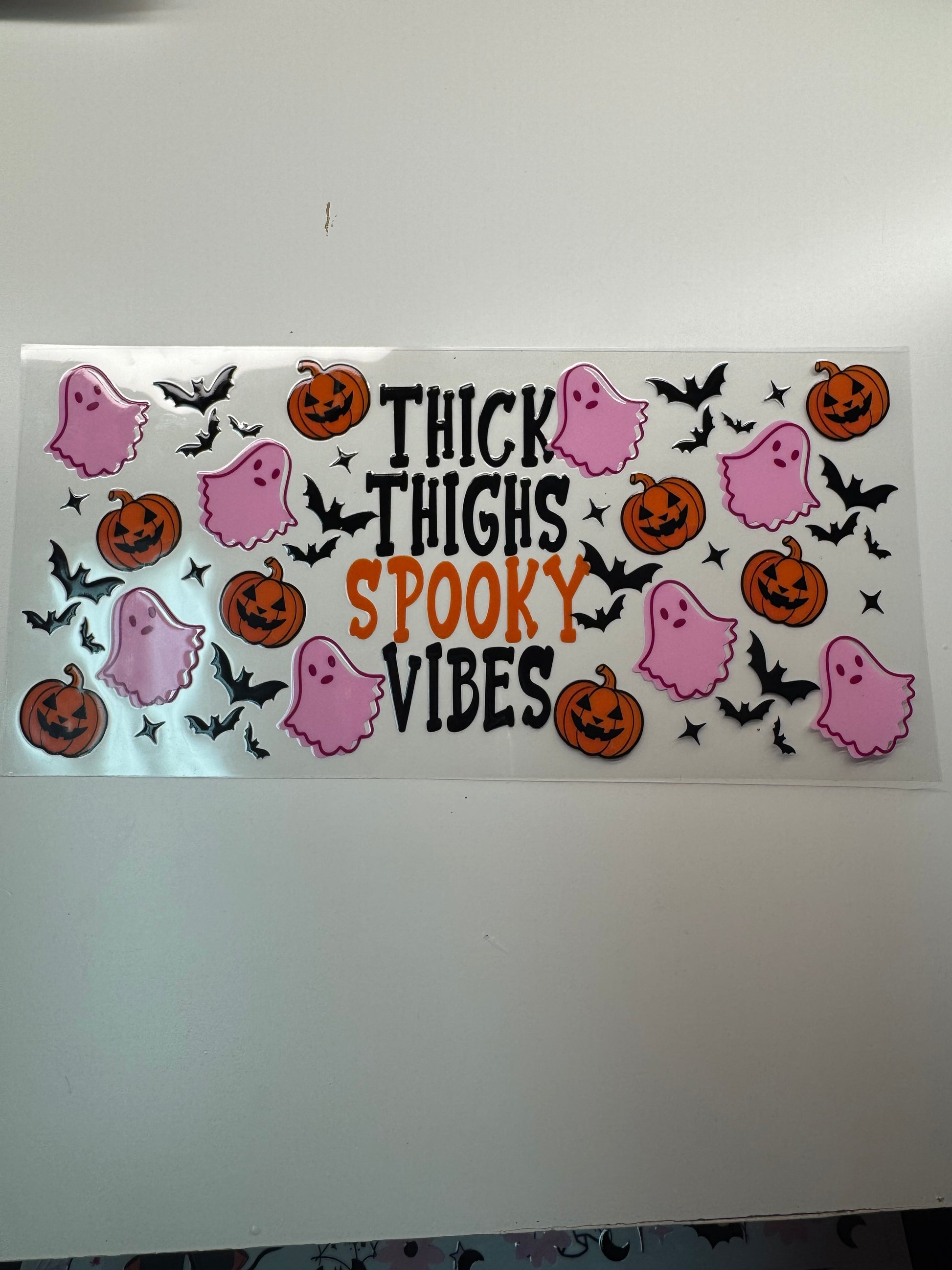 Cute Halloween wraps ￼