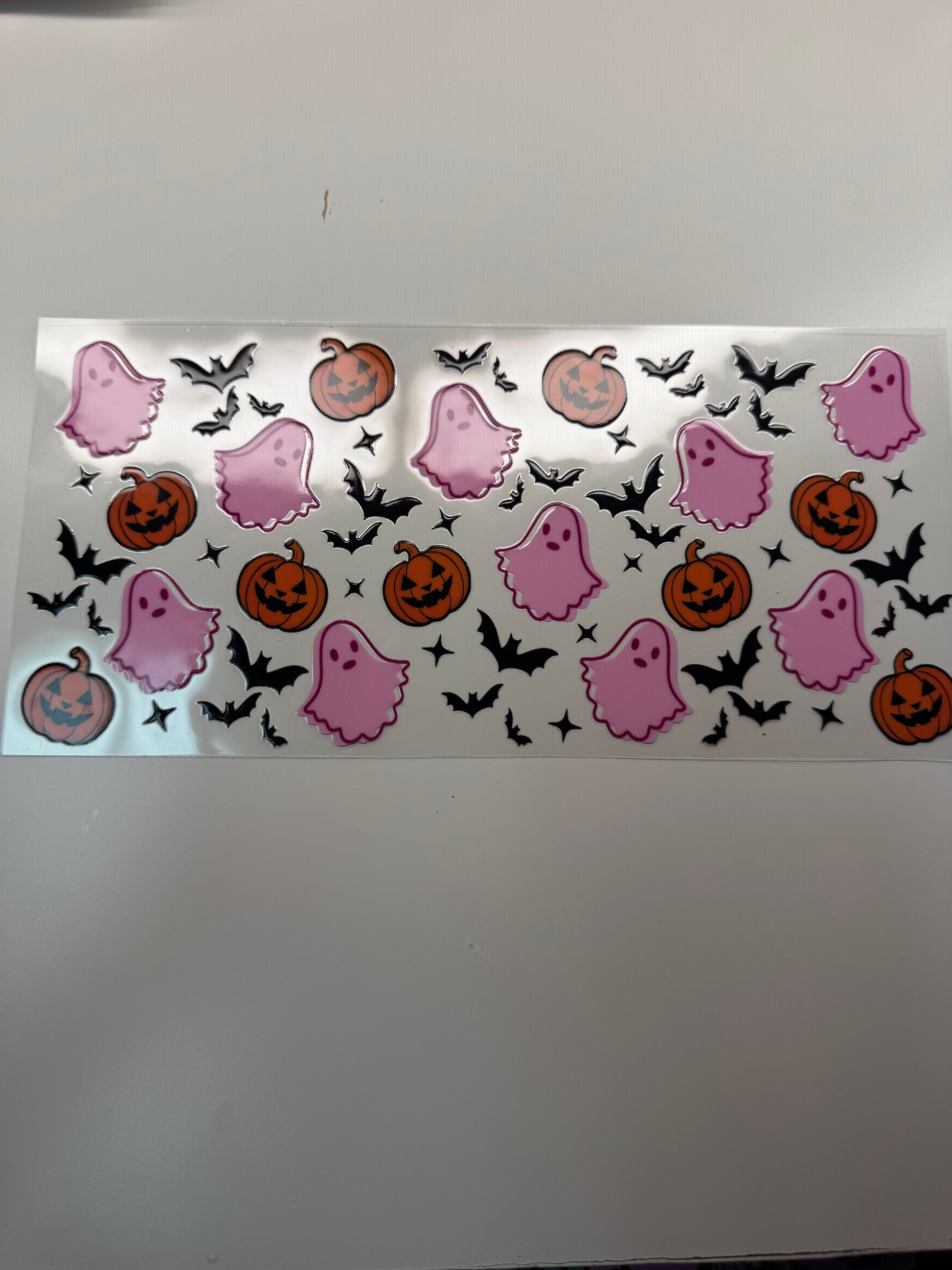 Cute Halloween wraps ￼