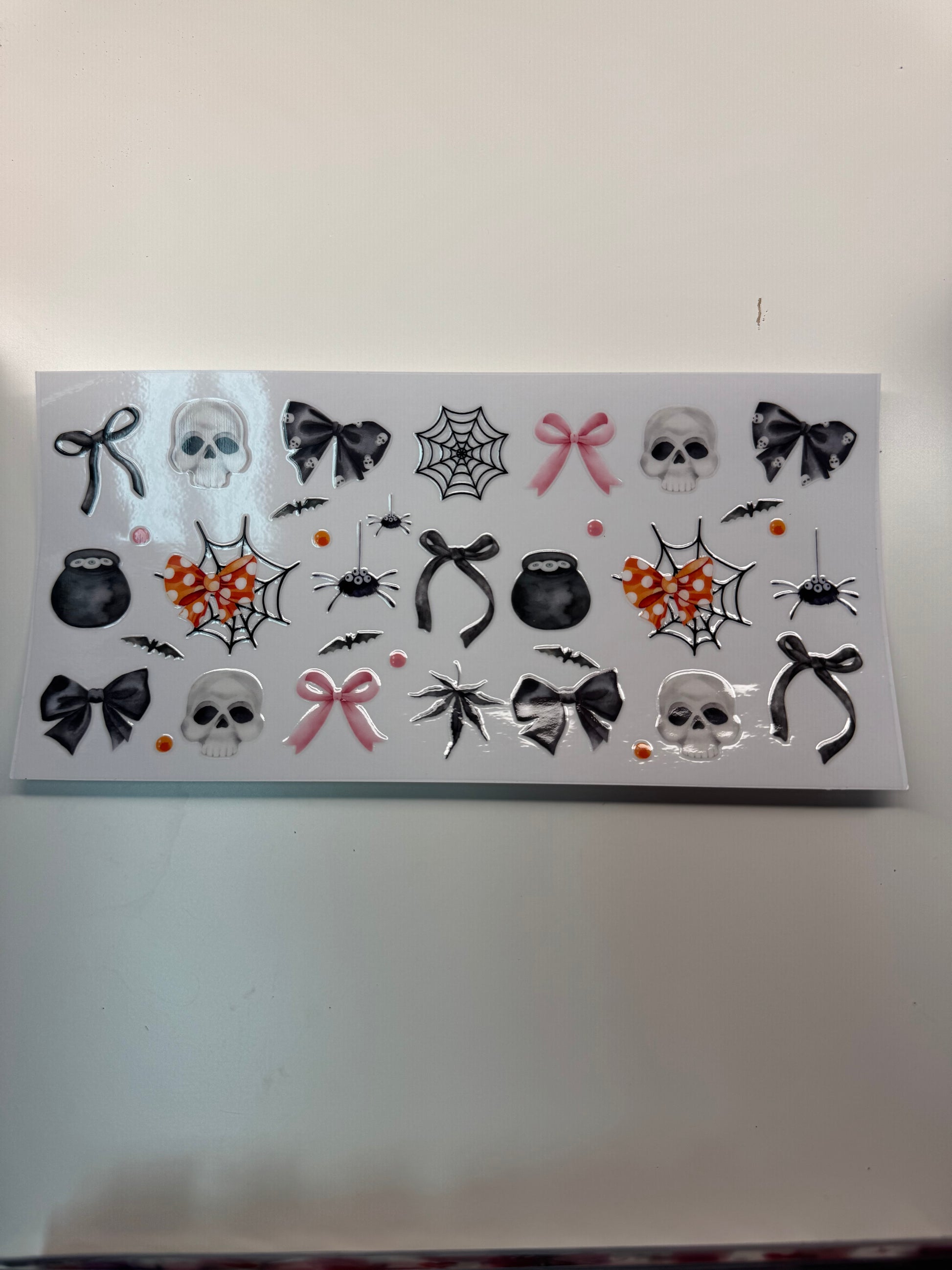 Cute Halloween wraps ￼