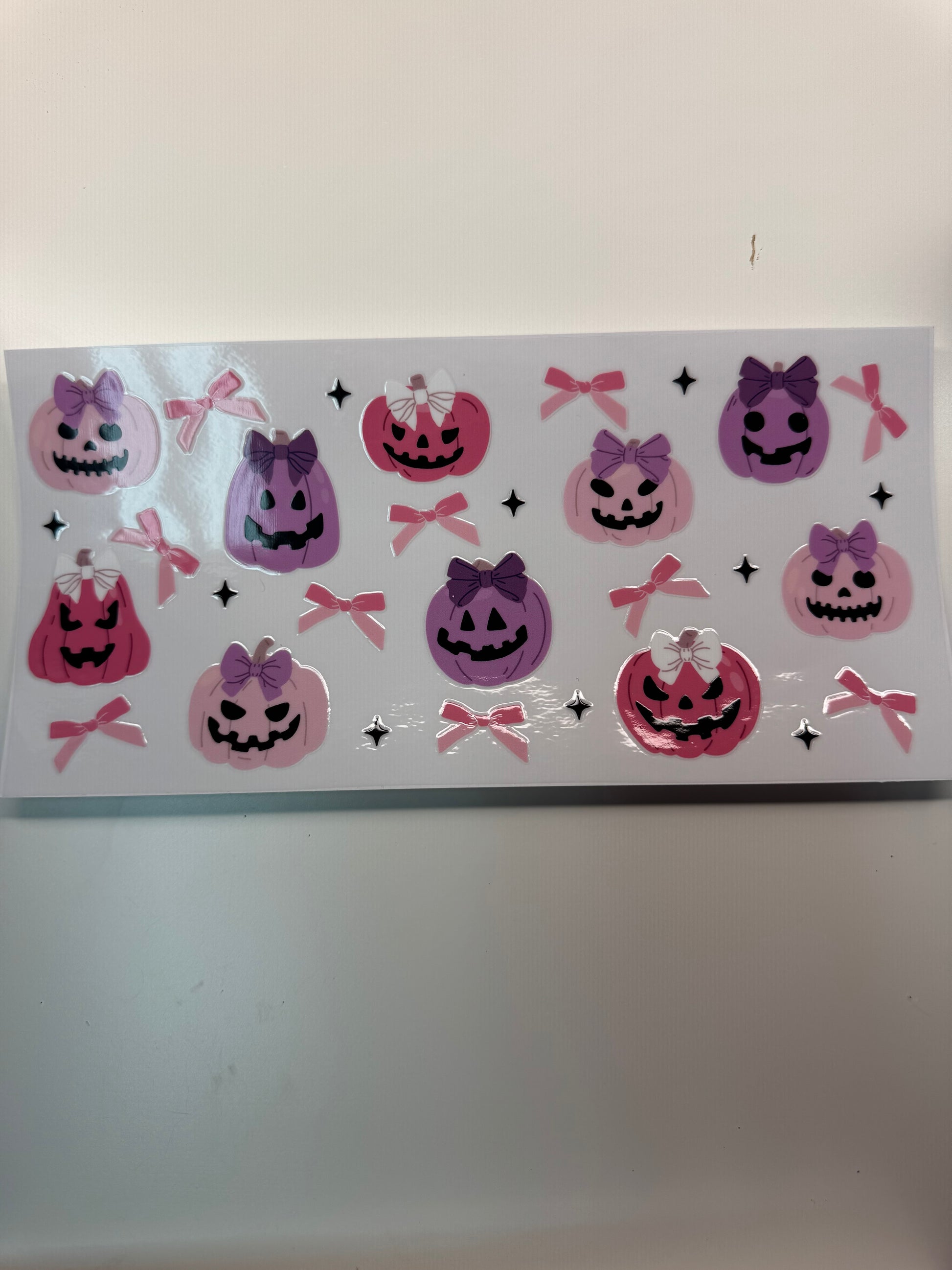 Cute Halloween wraps ￼