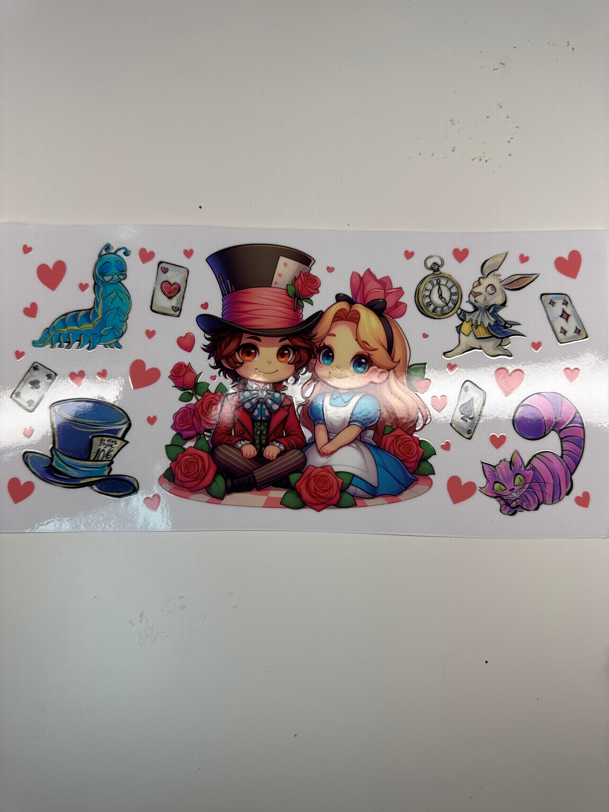 Disney wraps