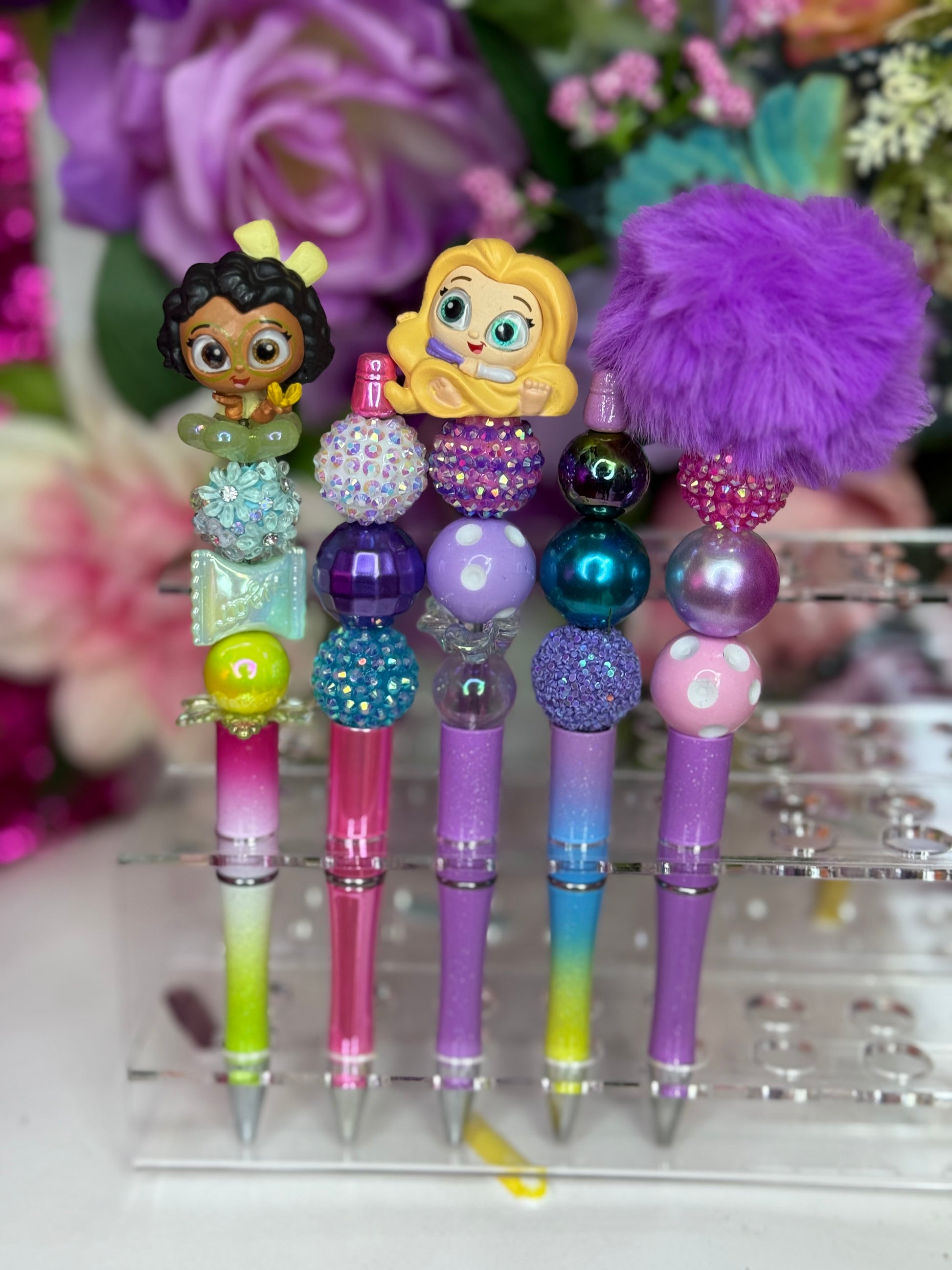 Bendable Pens