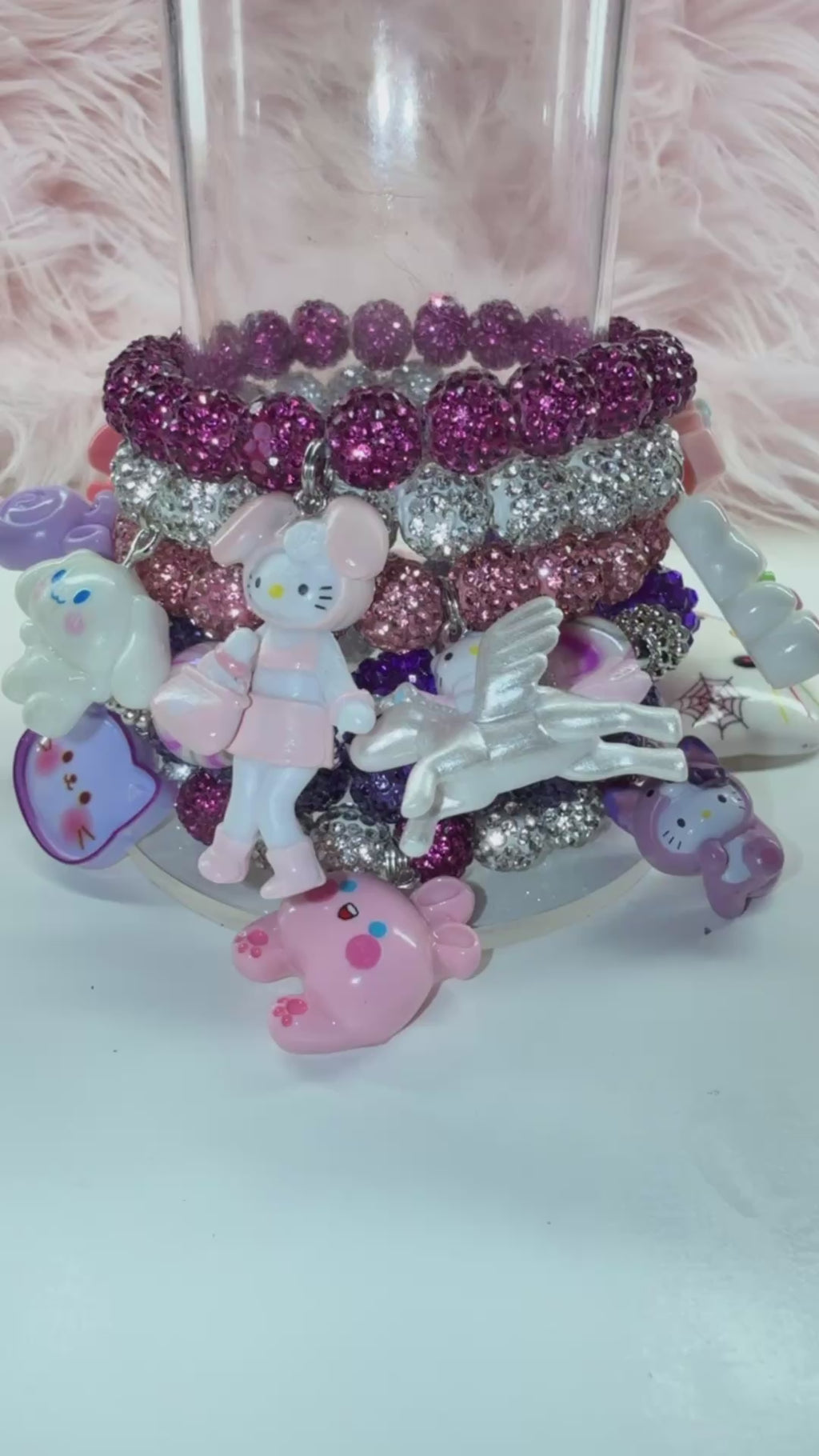 Hello Kitty Bracelet set
