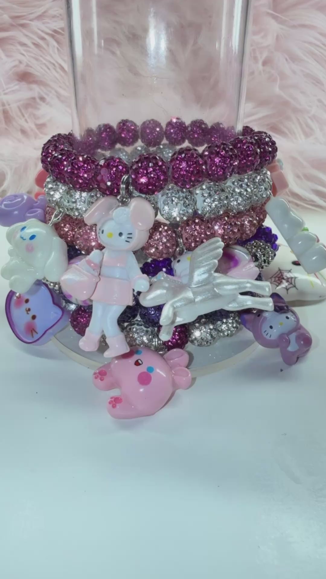Hello Kitty Bracelet set