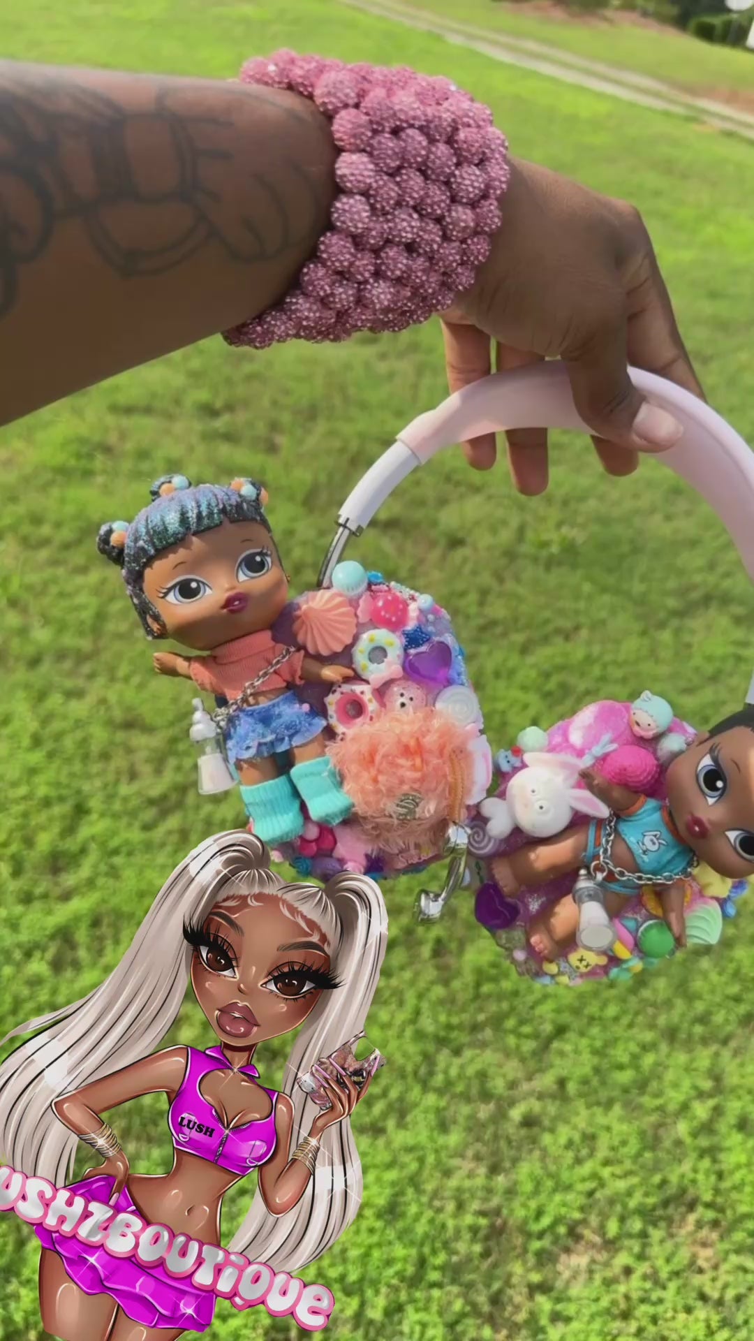 Bratz baby
