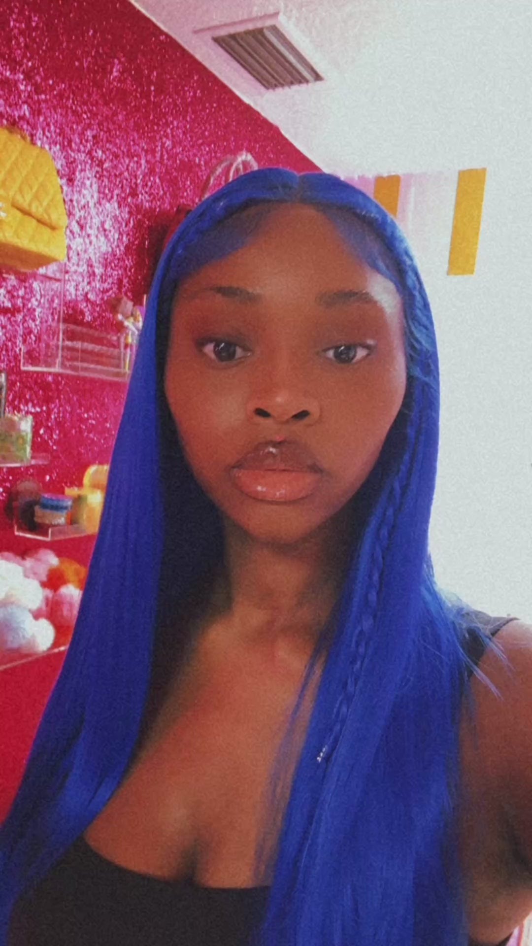 Blue Fairy 💙🥶🥶
