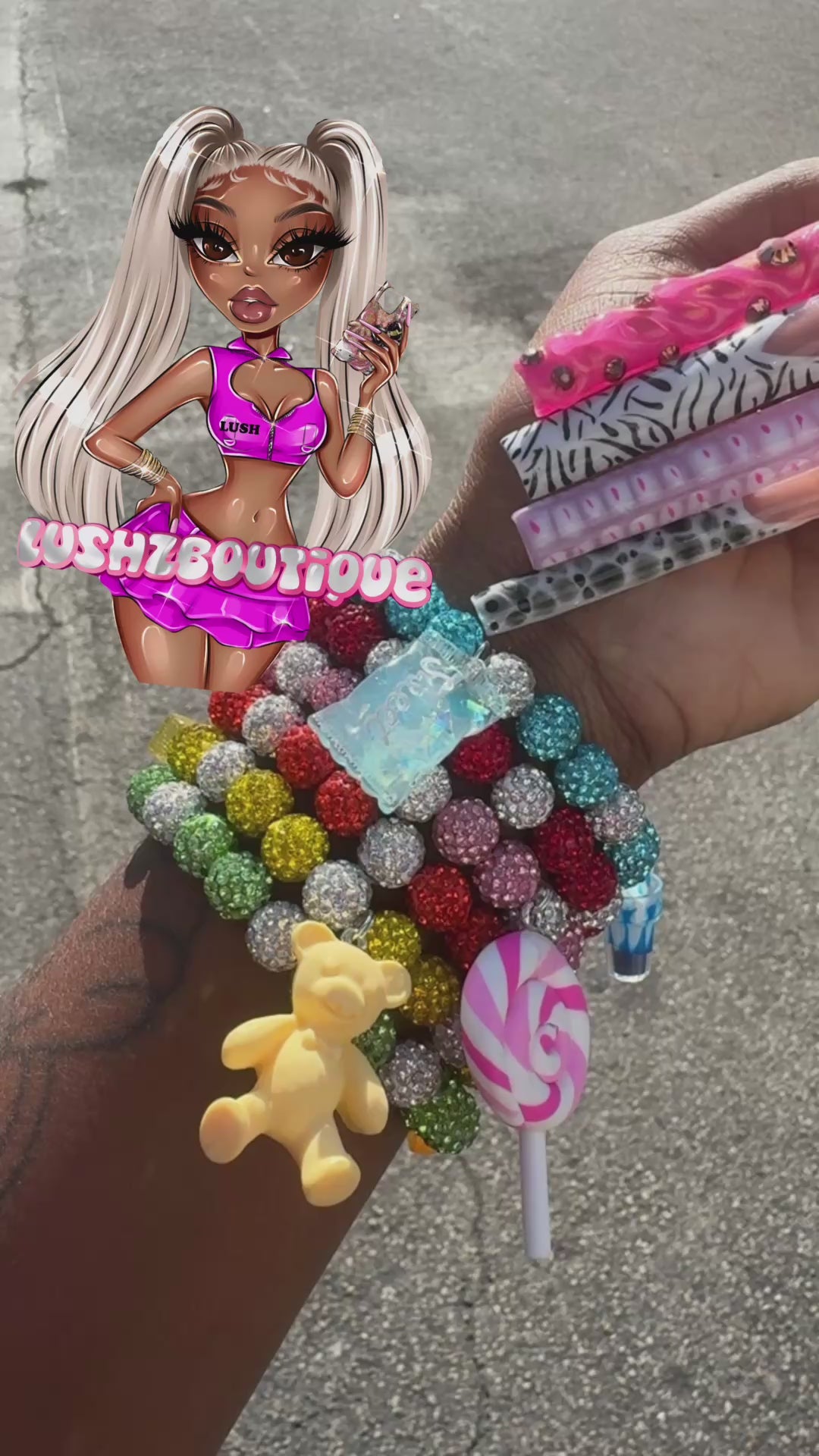 Happiness Bracelets