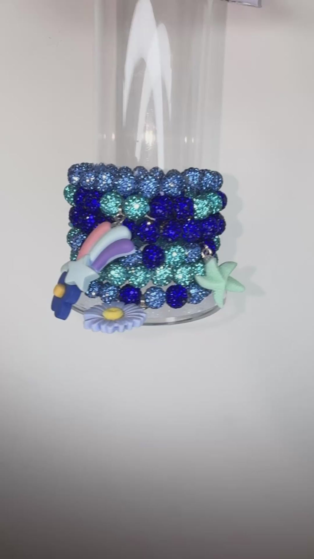 Blue dust Bracelets